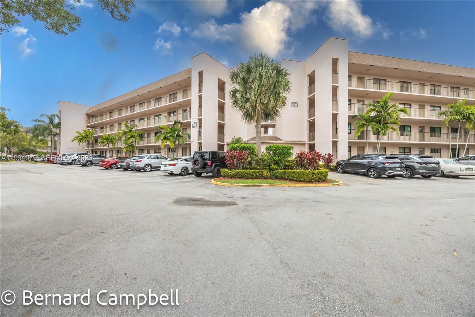 2606 NW 104th Ave #303 Sunrise, FL 33322