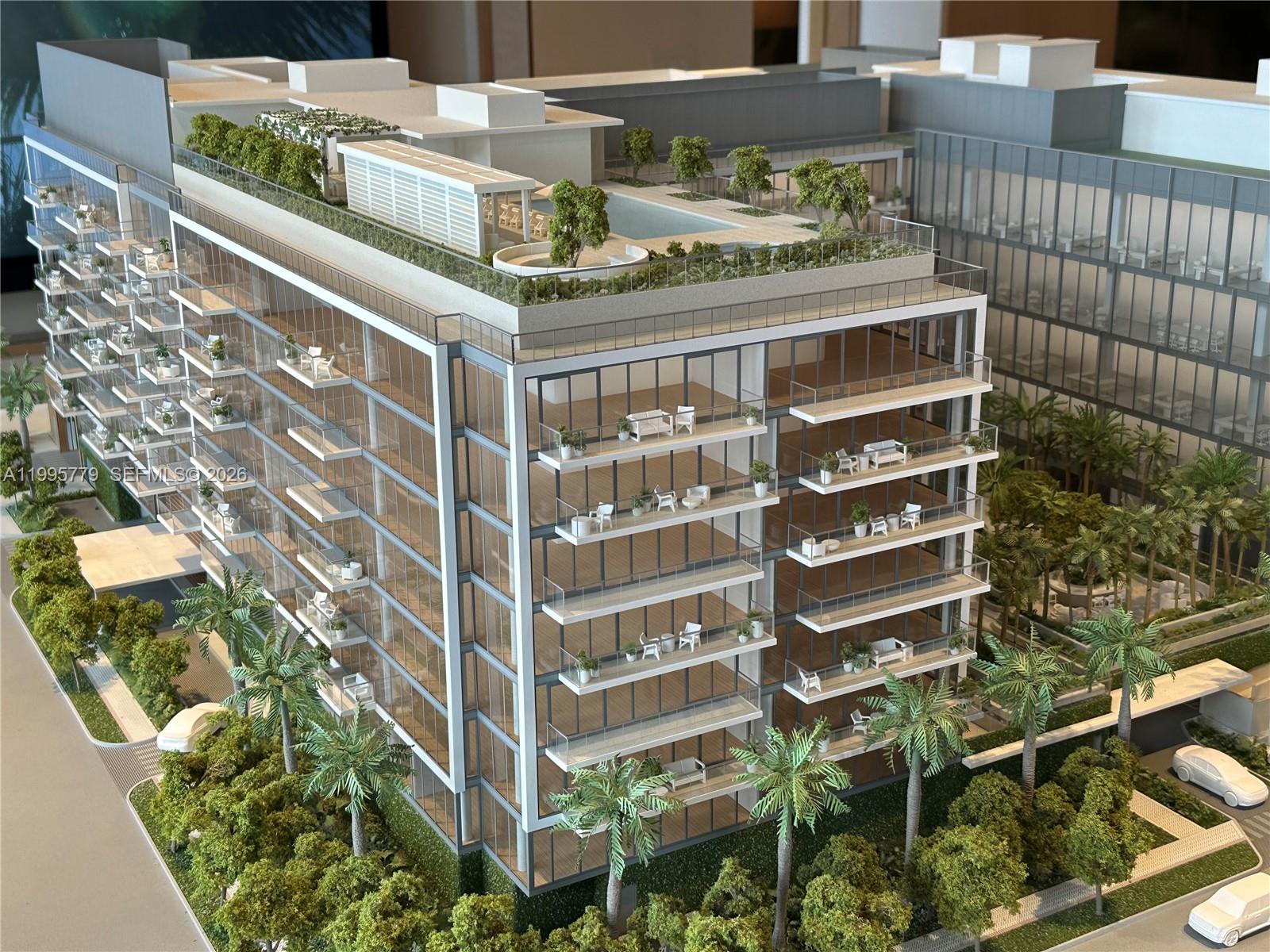 1177 Kane Concourse #702 Bay Harbor Islands, FL 33154