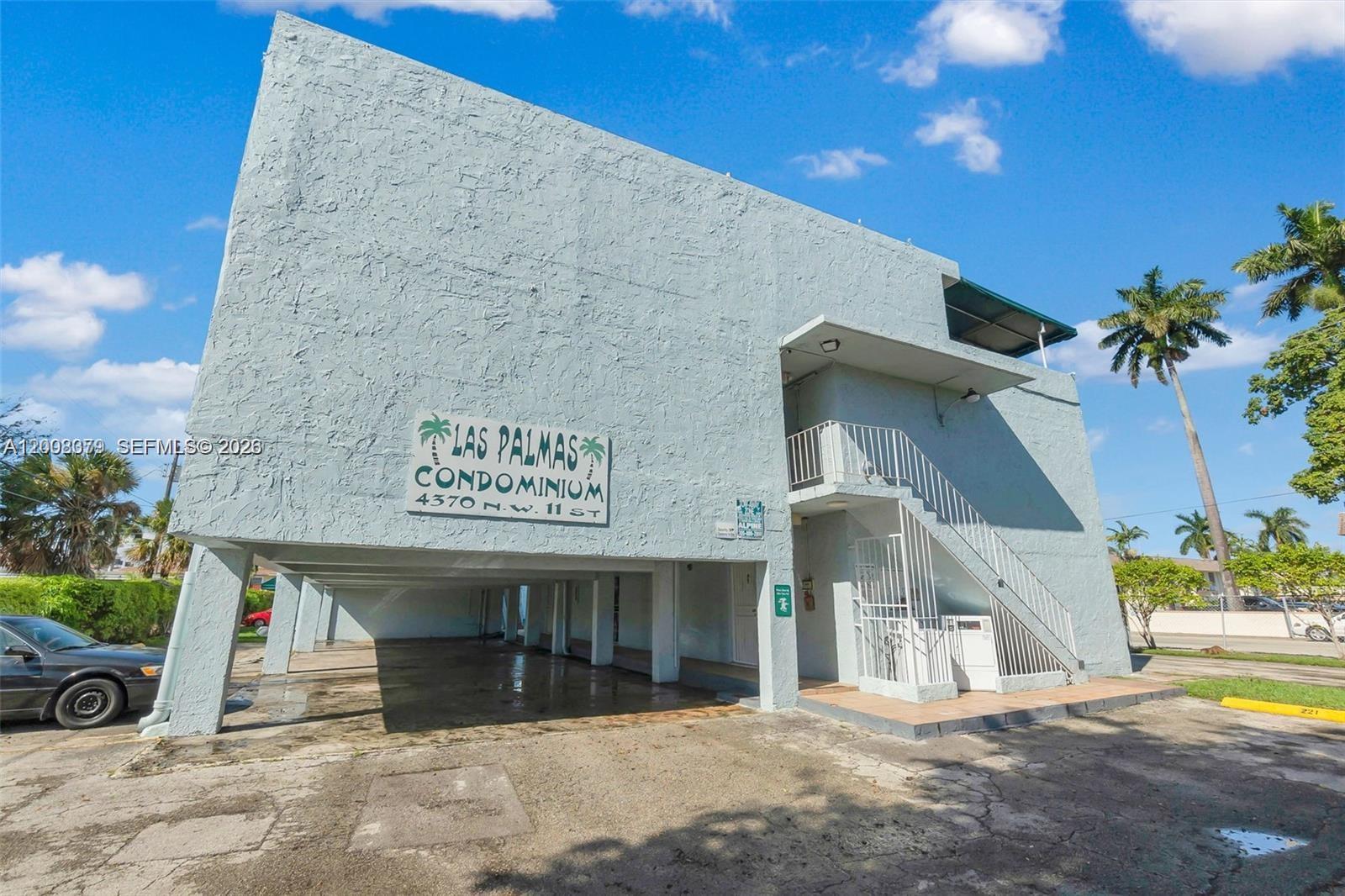 4370 NW 11th St #206