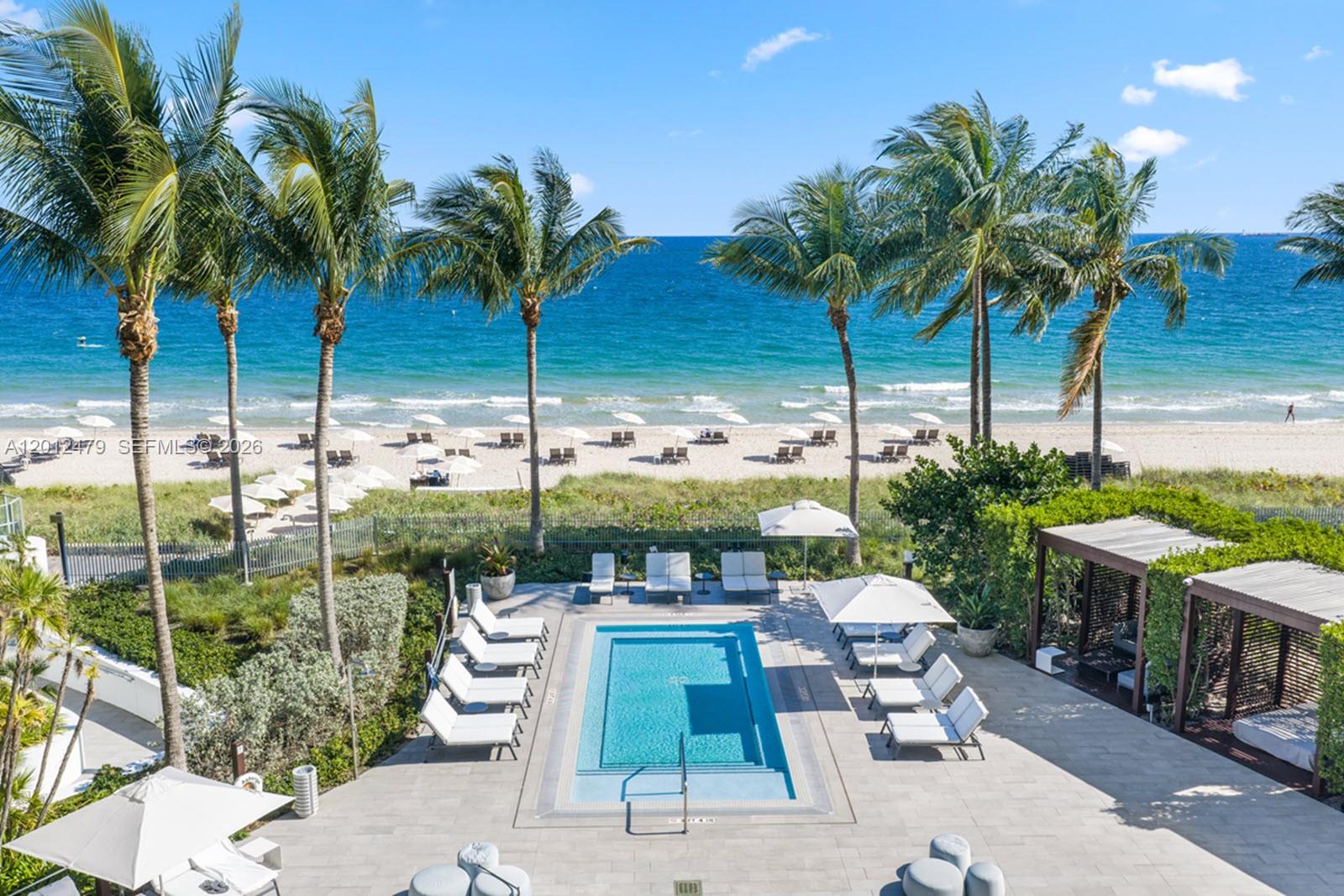 2200 N Ocean Blvd #N206 Fort Lauderdale, FL 33305