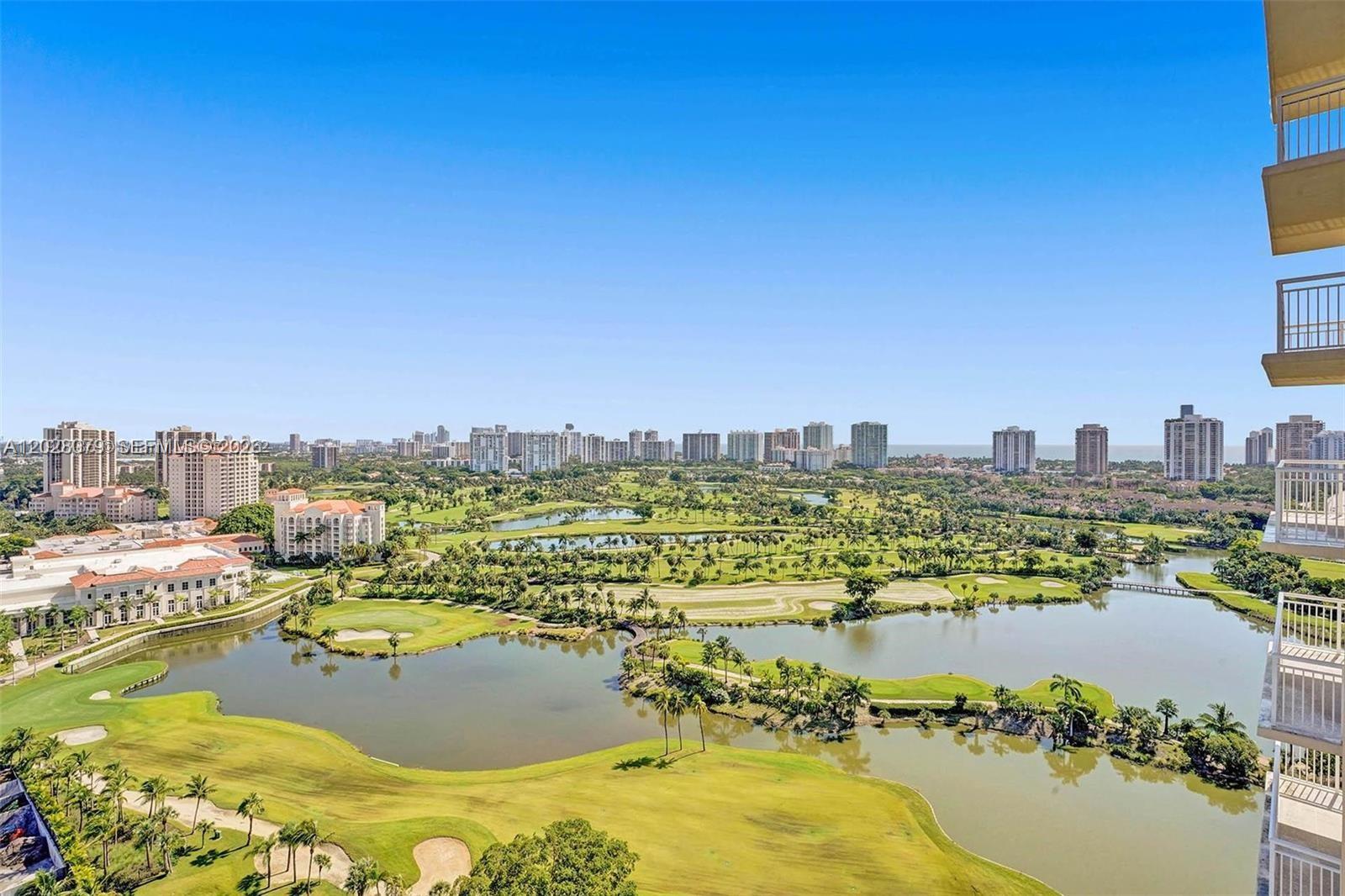 19501 W Country Clb Dr #2313 Aventura, FL 33180