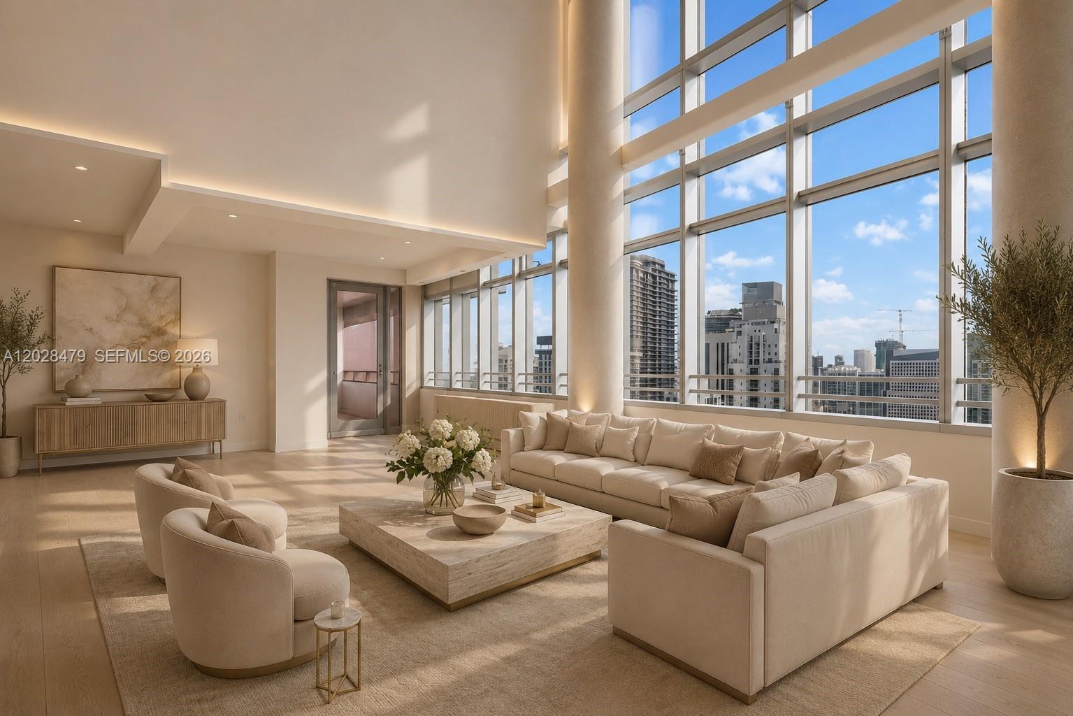 1395 Brickell Ave #3410 Miami, FL 33131