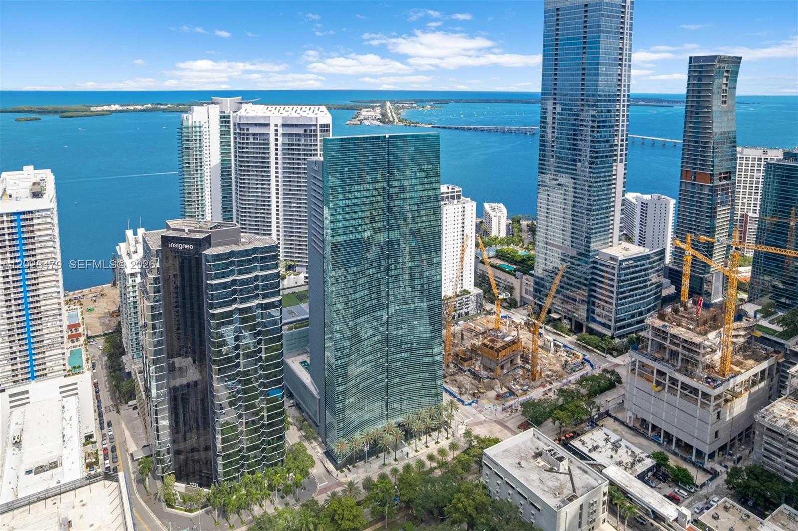 1395 Brickell Ave #3410 Miami, FL 33131