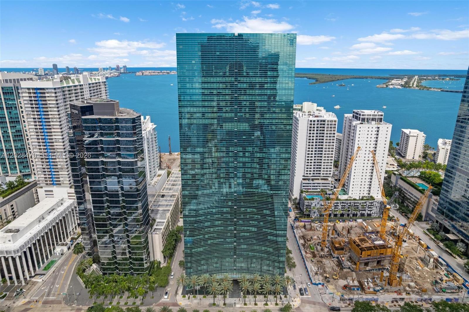 1395 Brickell Ave #3410 Miami, FL 33131