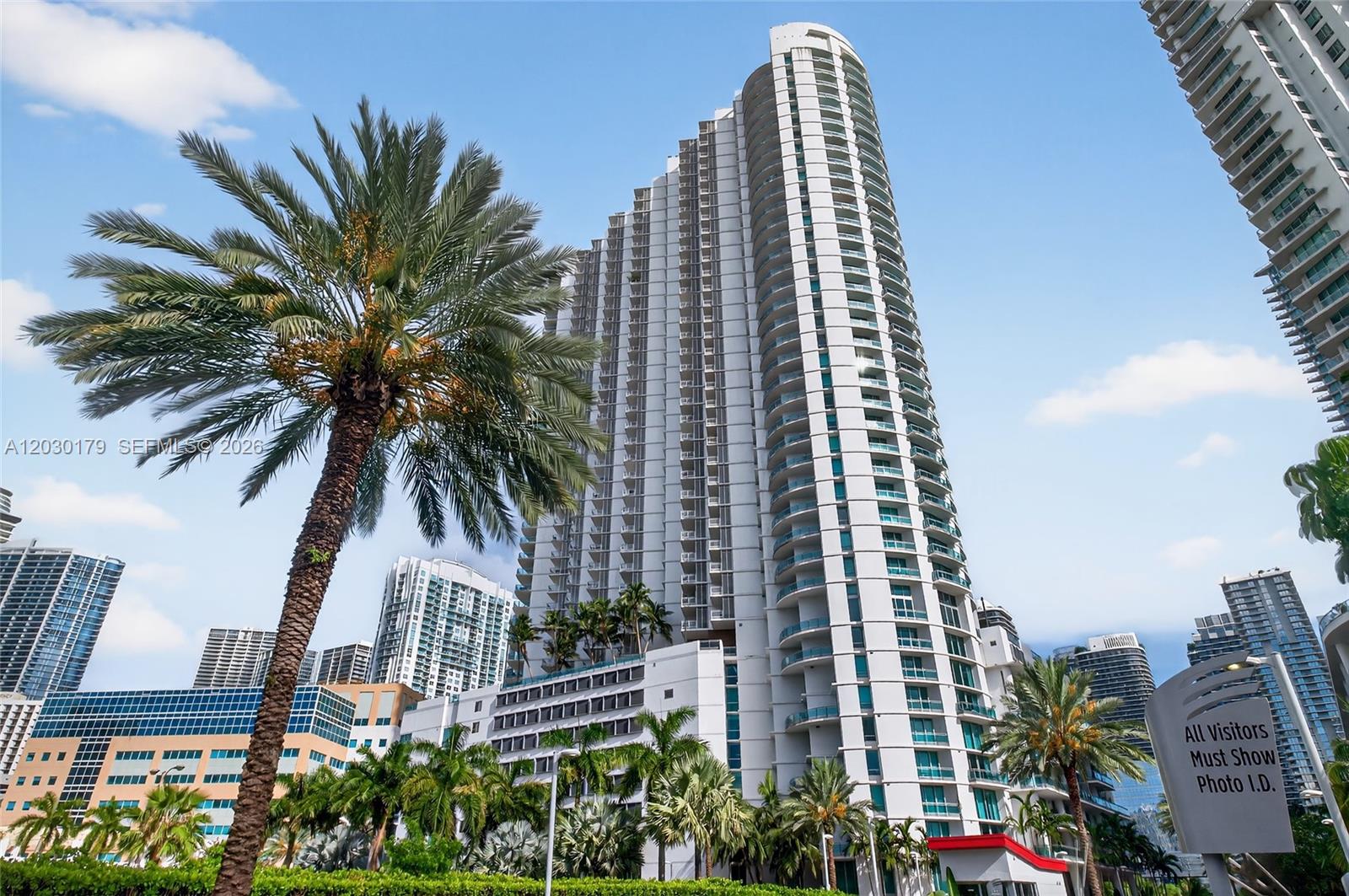 350 S Miami Ave #1705 Miami, FL 33130