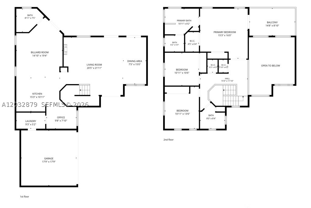 6240 SW 163rd Pl Miami, FL 33193