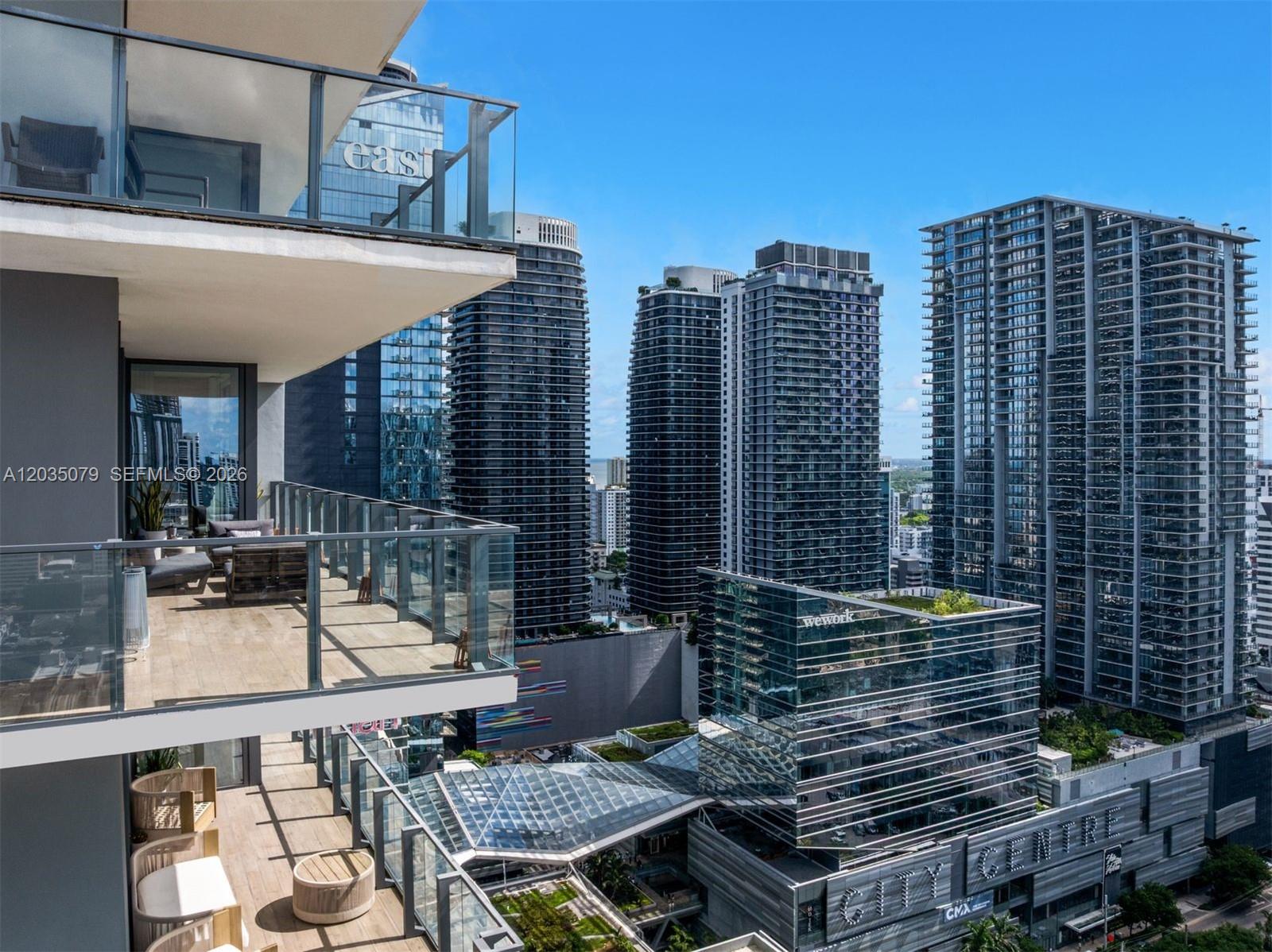 68 SE 6th #2612 Miami, FL 33131