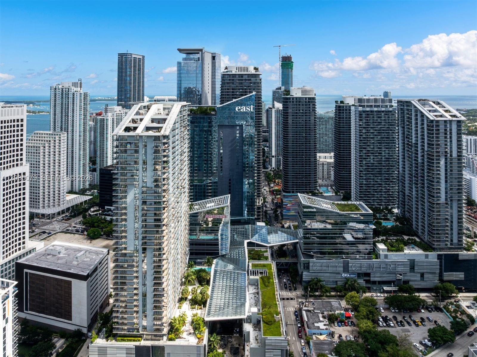 68 SE 6th #2612 Miami, FL 33131