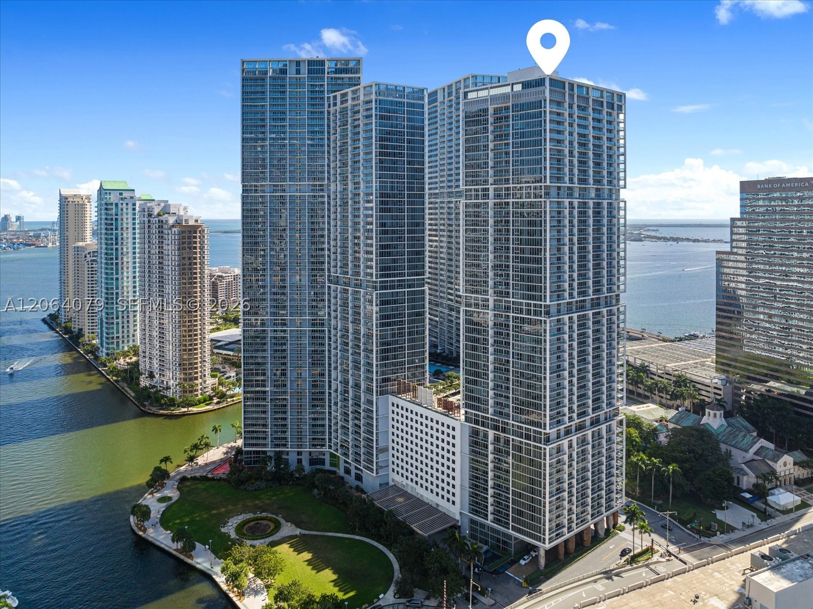 485 Brickell Ave #2103