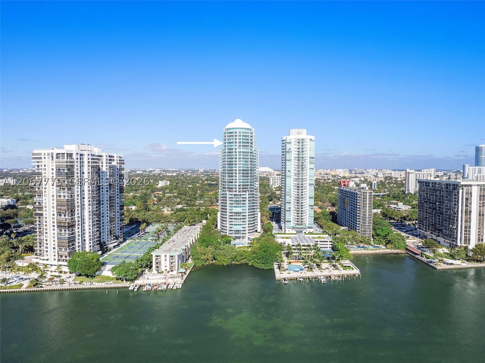 2127 Brickell Ave #3602 Miami, FL 33129