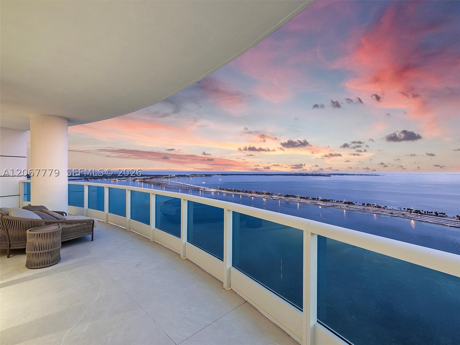 2127 Brickell Ave #3602 Miami, FL 33129
