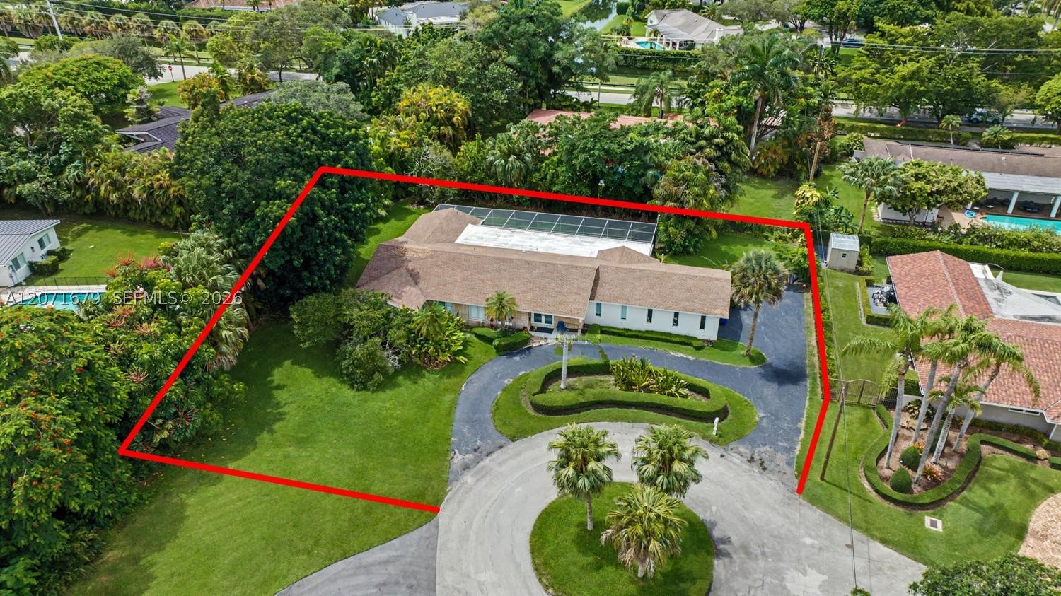 7100 SW 119th St Pinecrest, FL 33156