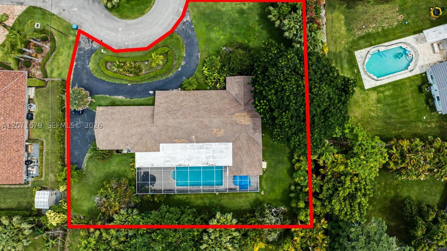 7100 SW 119th St Pinecrest, FL 33156