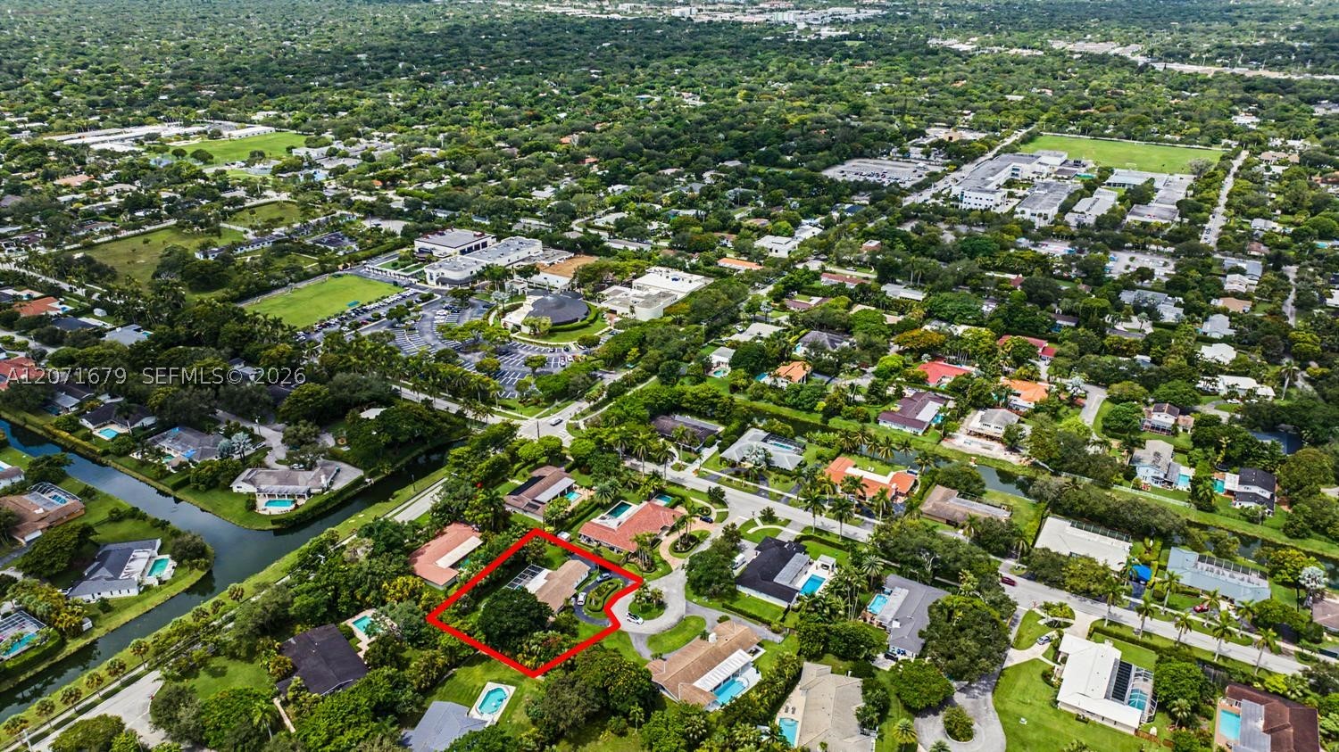 7100 SW 119th St Pinecrest, FL 33156