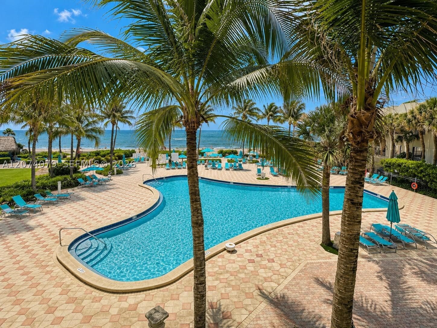 4111 S Ocean Dr #3801