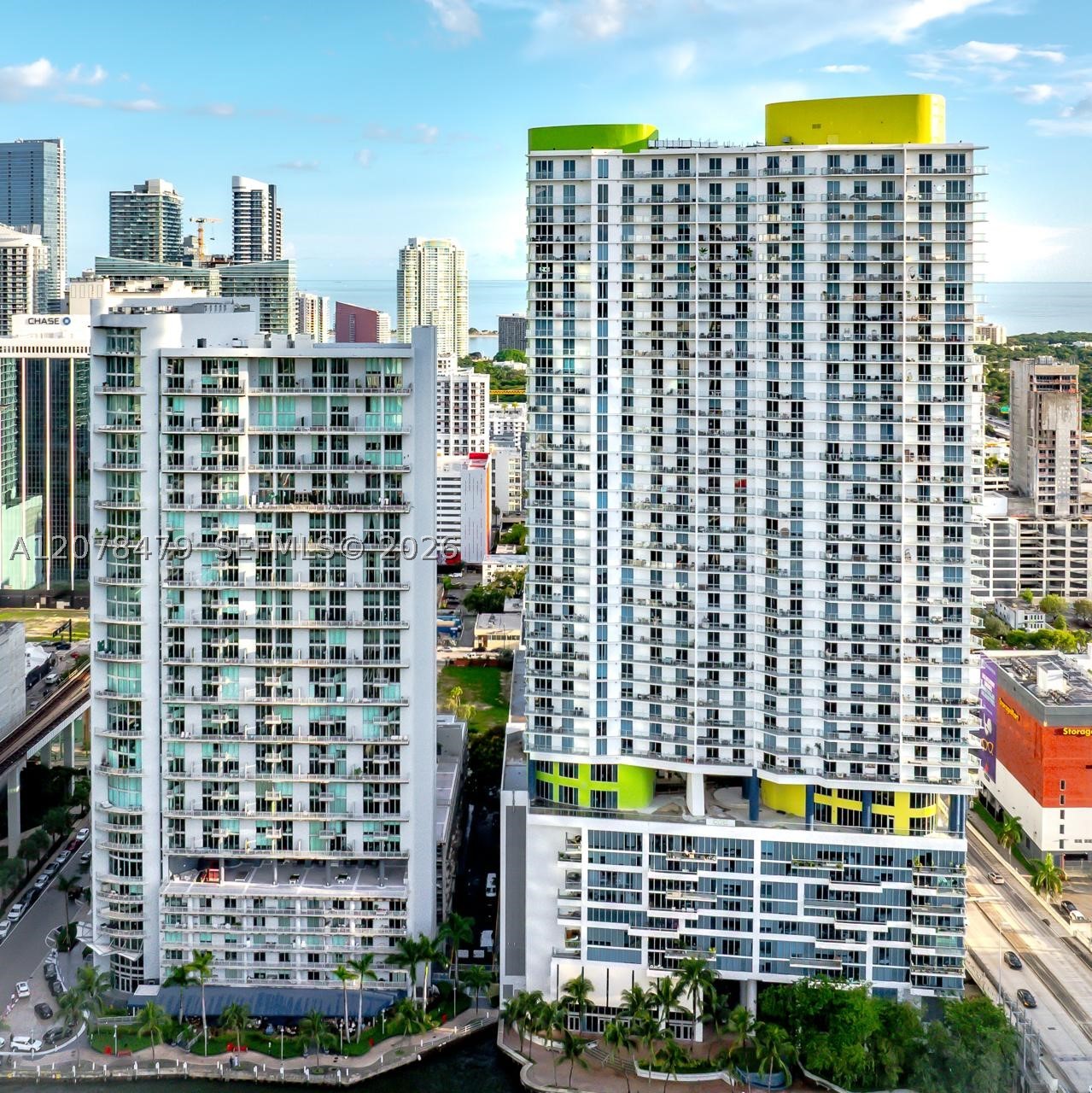 185 SW 7th St #3609 Miami, FL 33130
