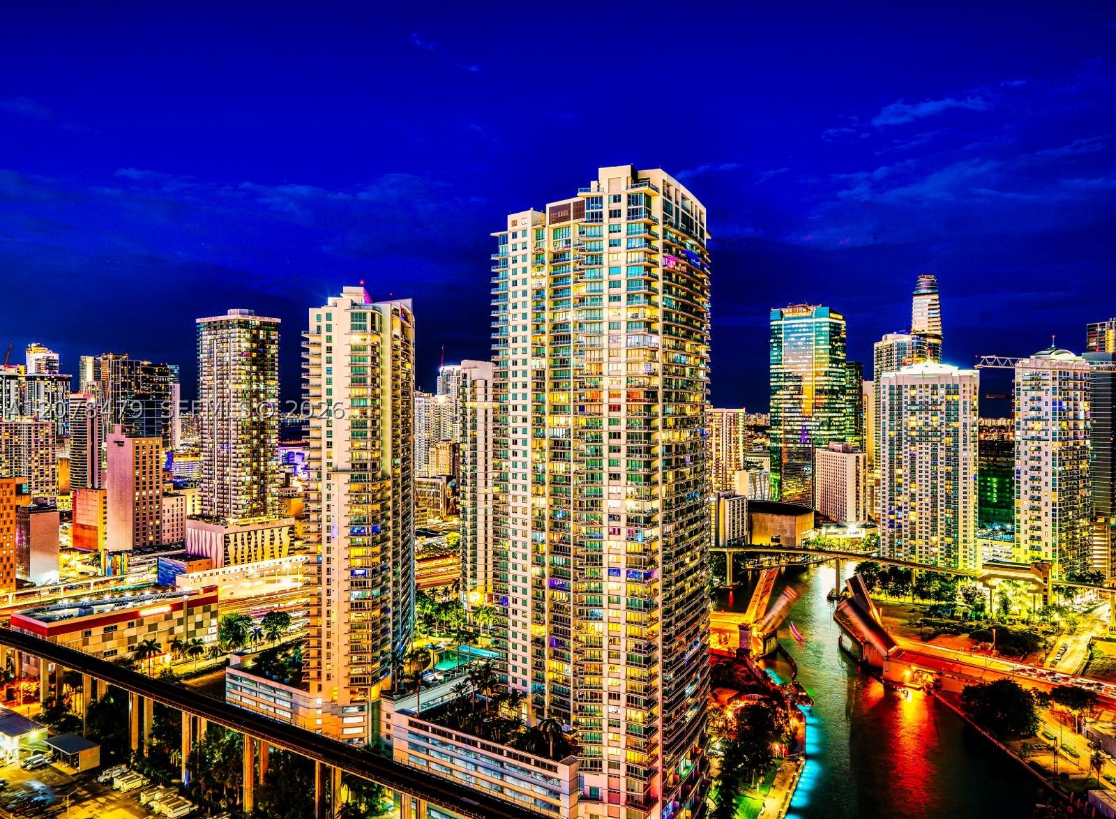185 SW 7th St #3609 Miami, FL 33130