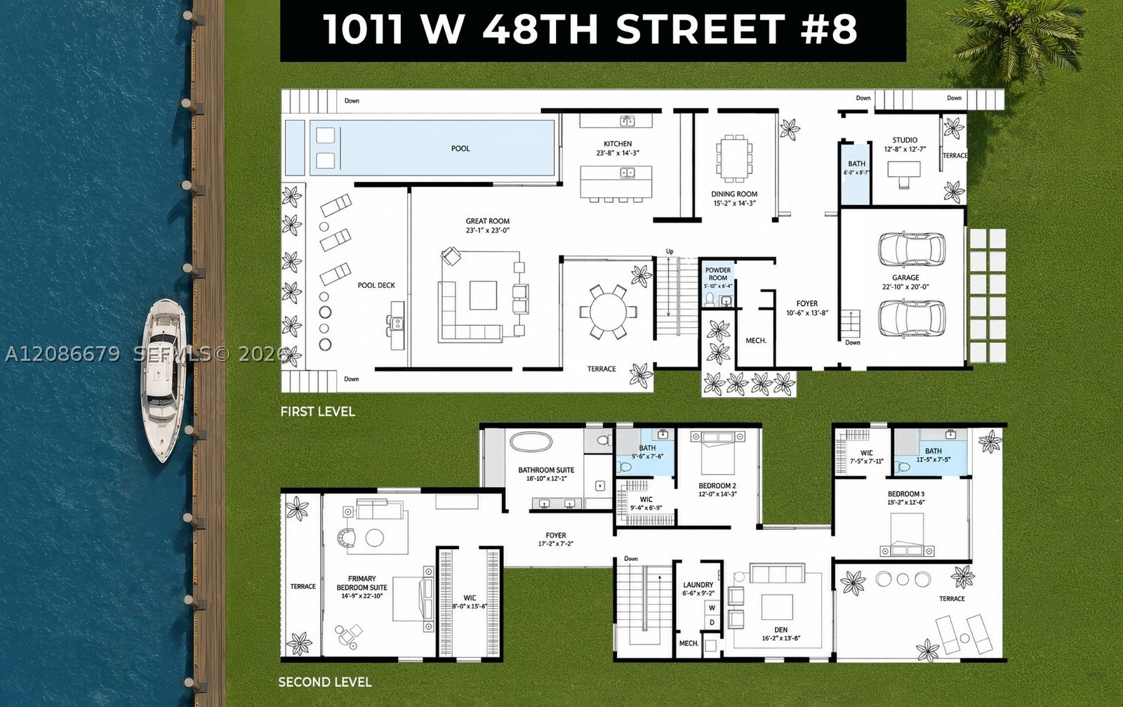 1011 W 48th St #8 Miami Beach, FL 33140