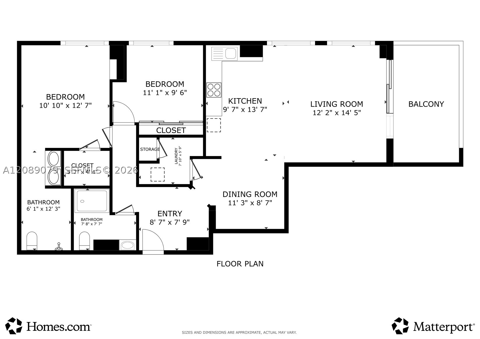 1330 West Ave #3407 Miami Beach, FL 33139