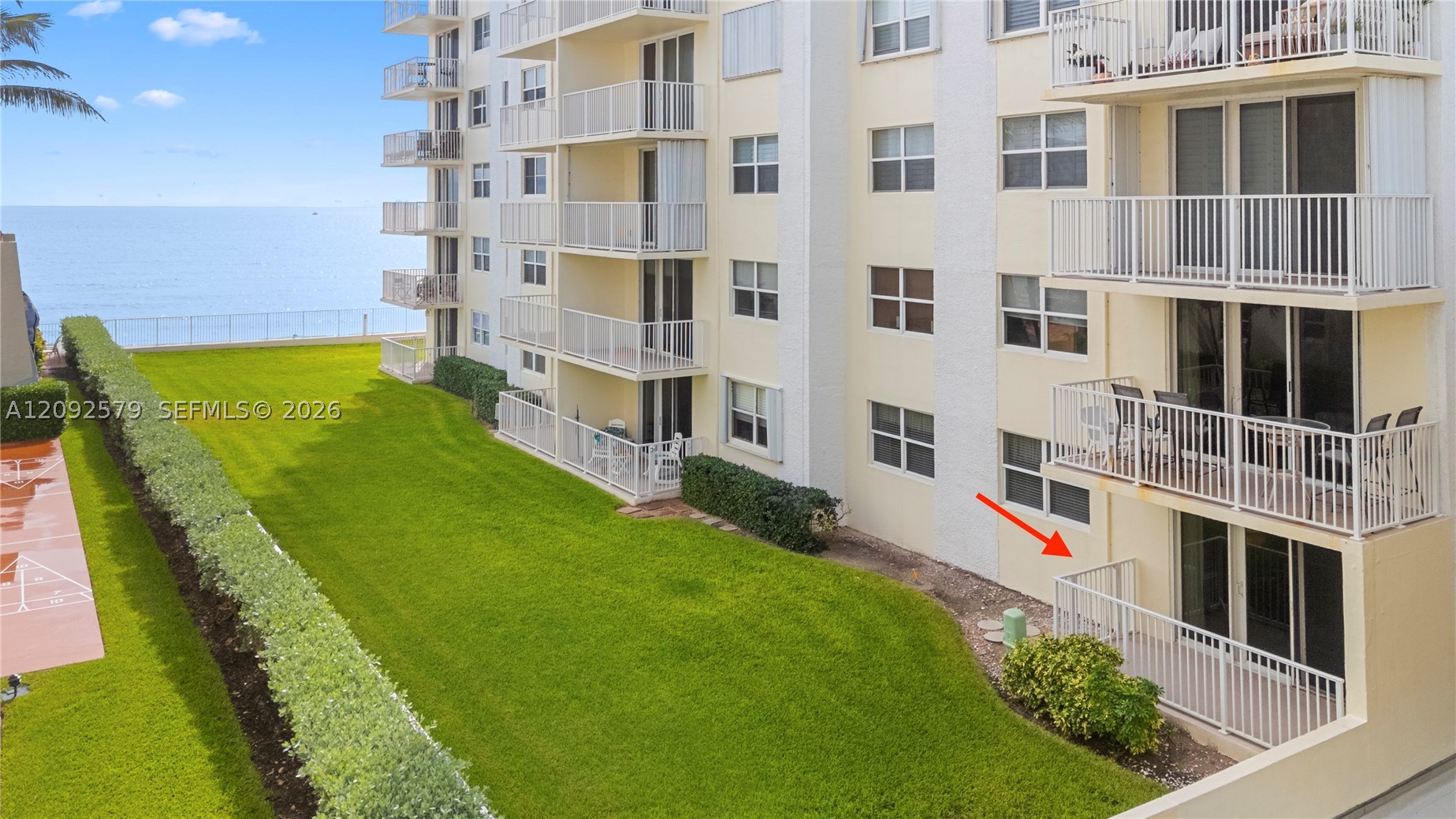3540 S Ocean Blvd #104