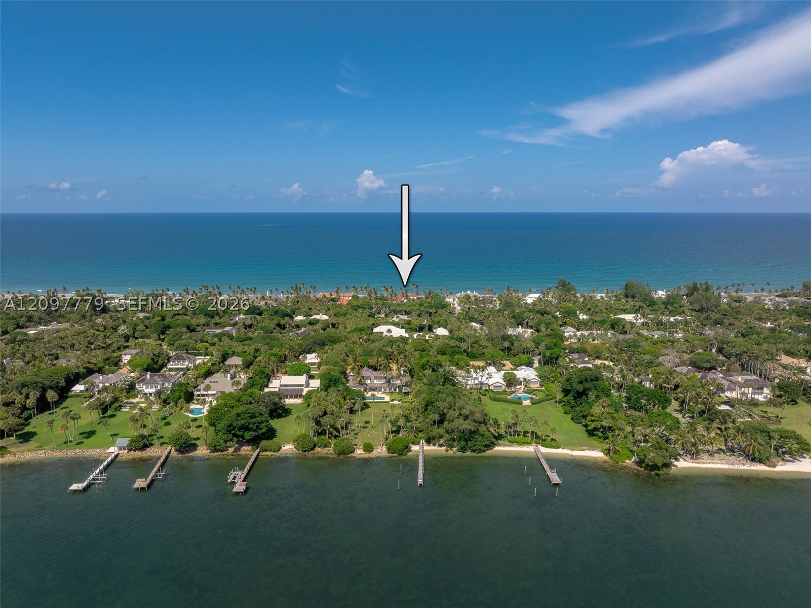 183 S Beach Rd Jupiter Island, FL 33455