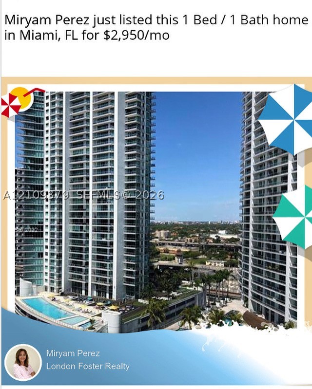 Undisclosed Address Miami, FL 33130