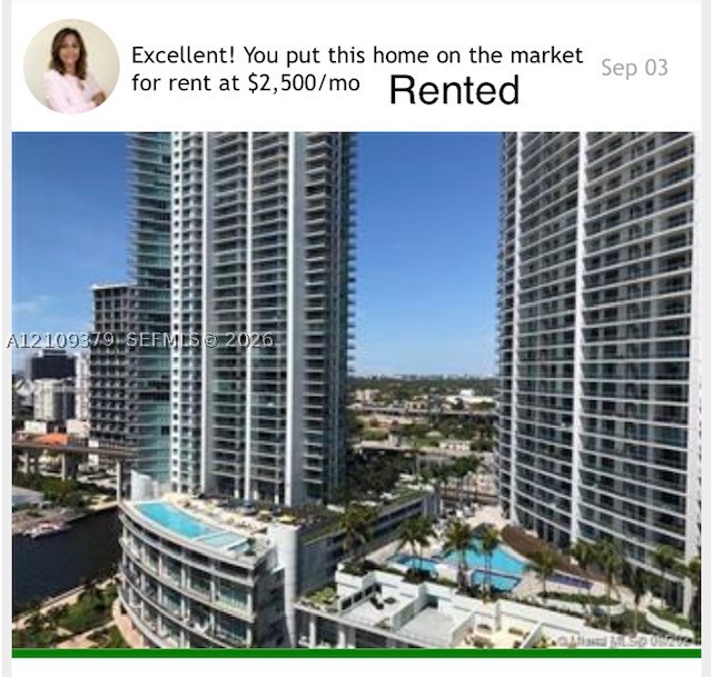 Undisclosed Address Miami, FL 33130