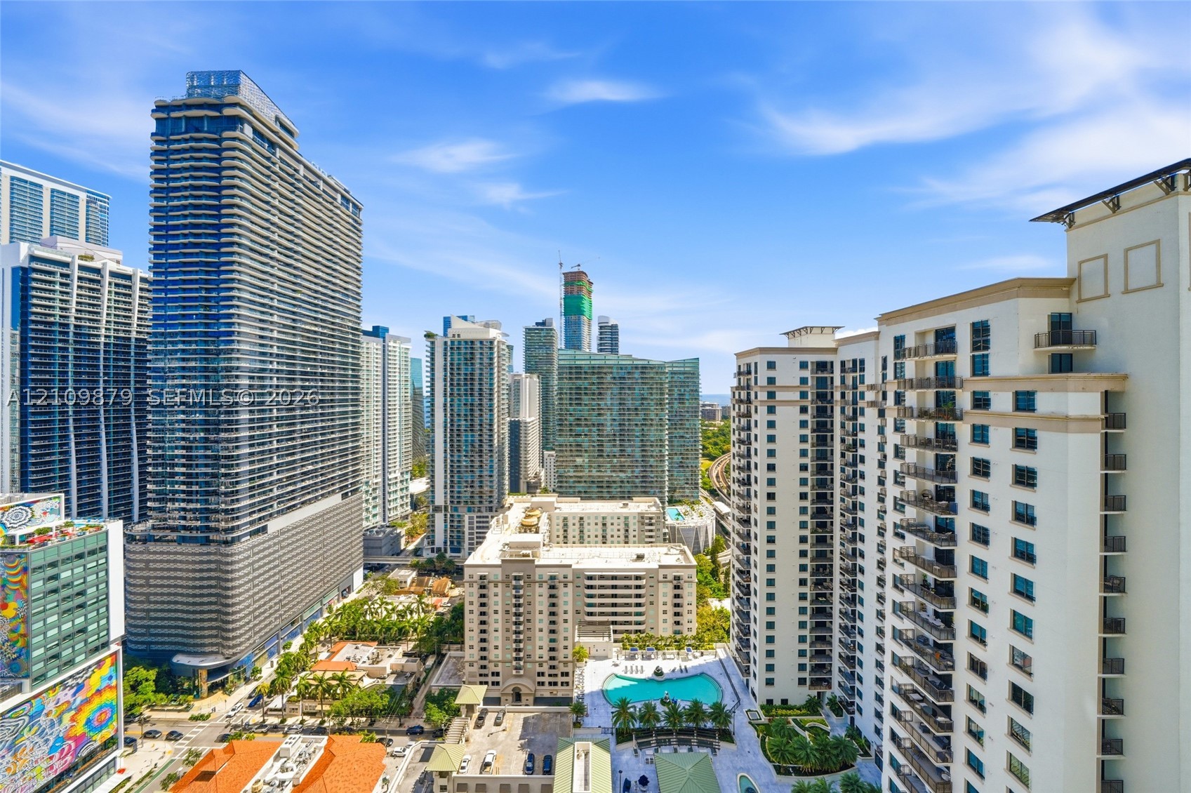 55 SW 9th St #3106 Miami, FL 33130