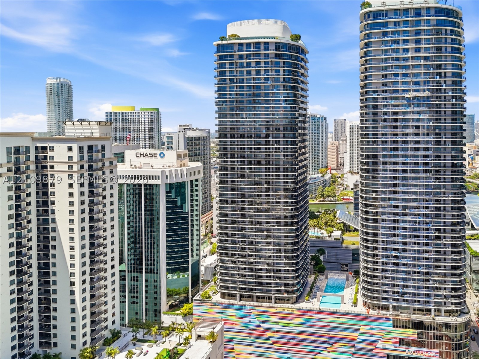 55 SW 9th St #3106 Miami, FL 33130