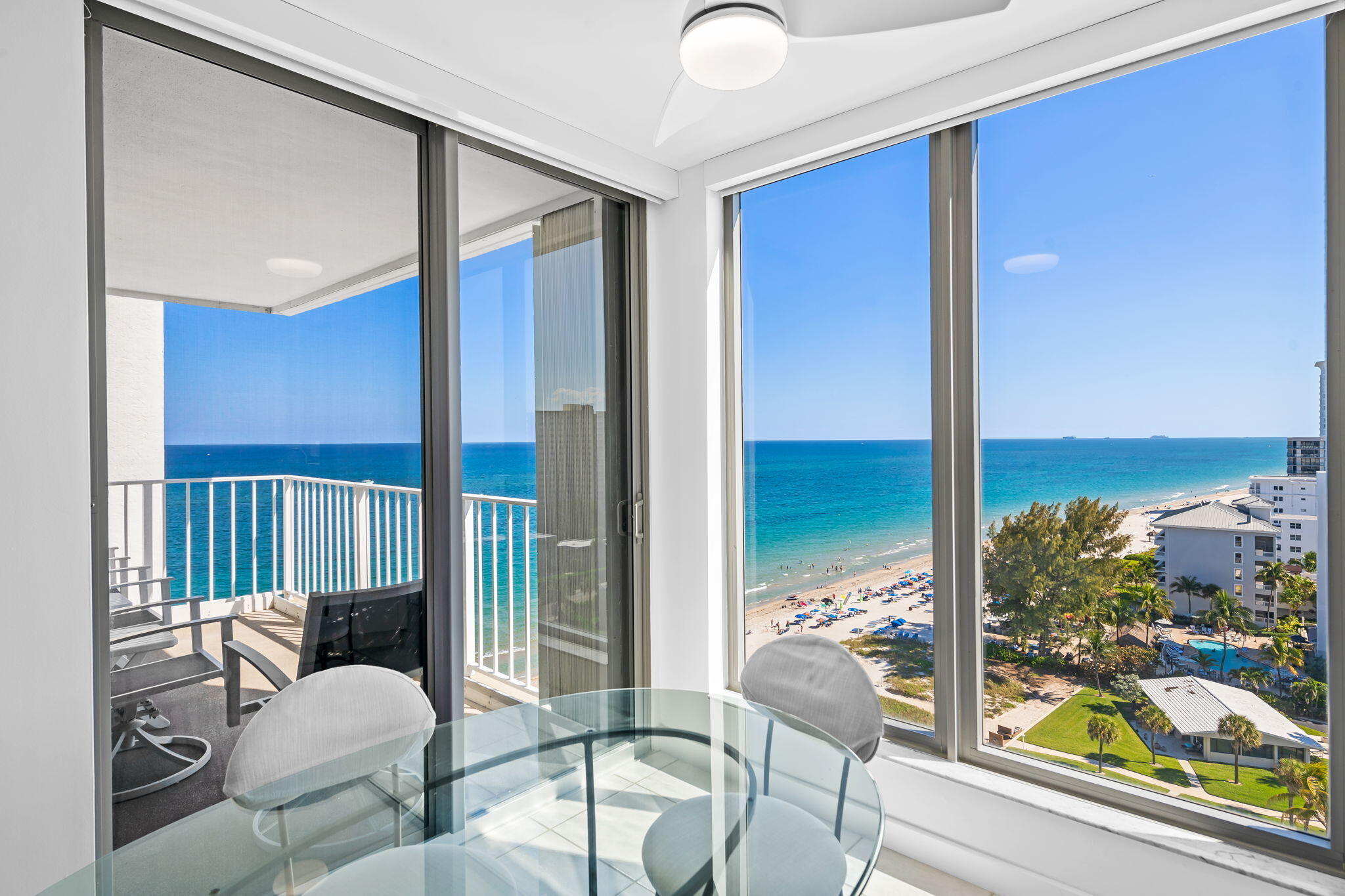 1010 S Ocean #1502 Pompano Beach, FL 33062