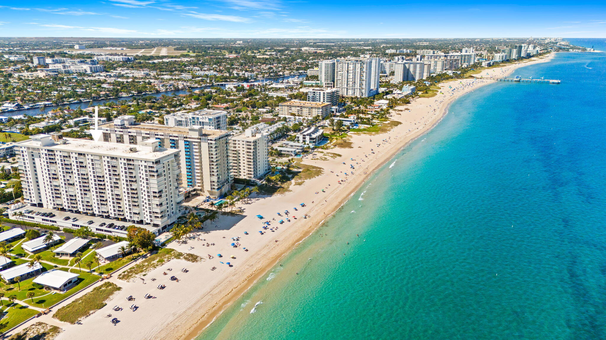1010 S Ocean #1502 Pompano Beach, FL 33062