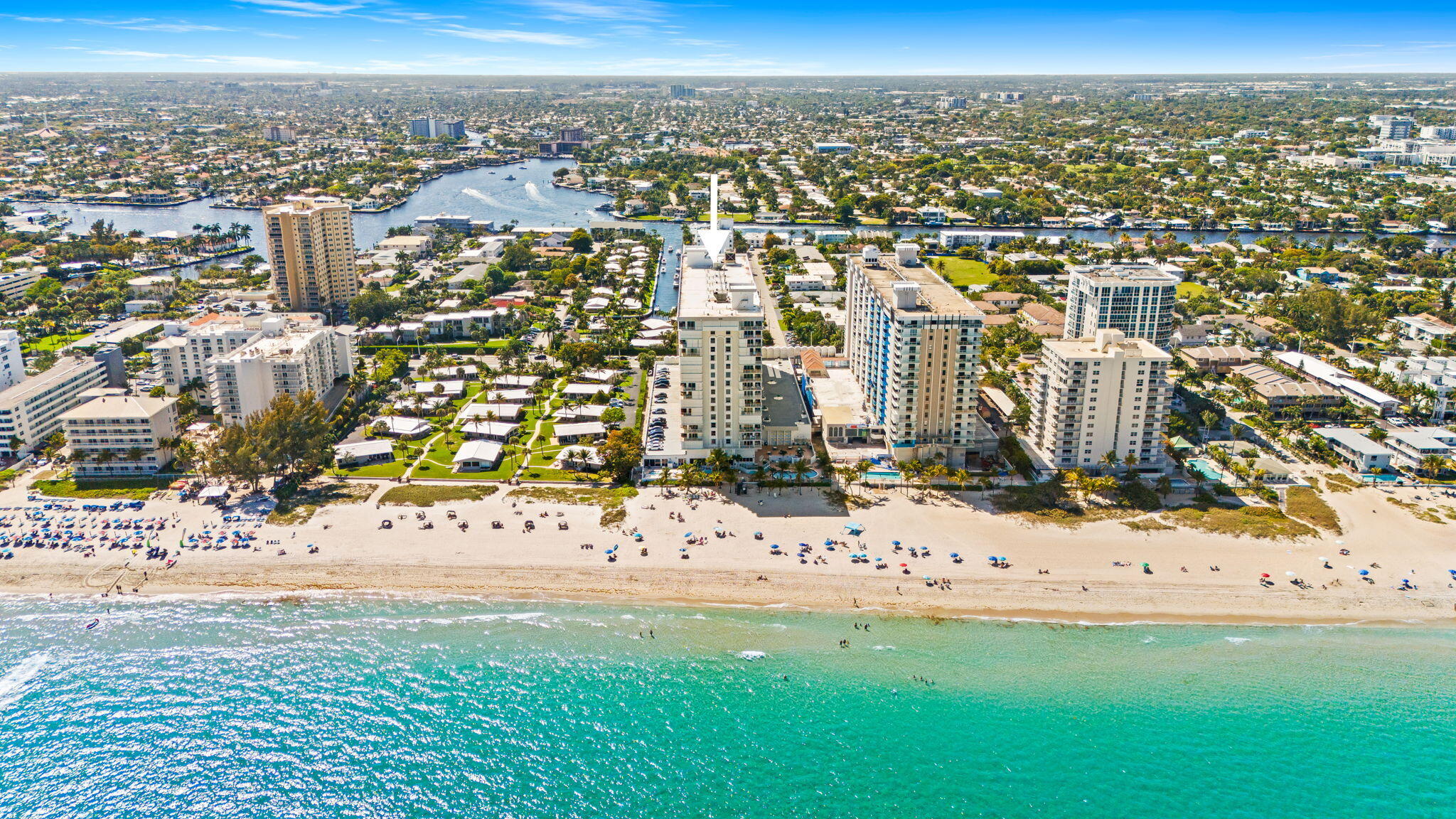 1010 S Ocean #1502 Pompano Beach, FL 33062