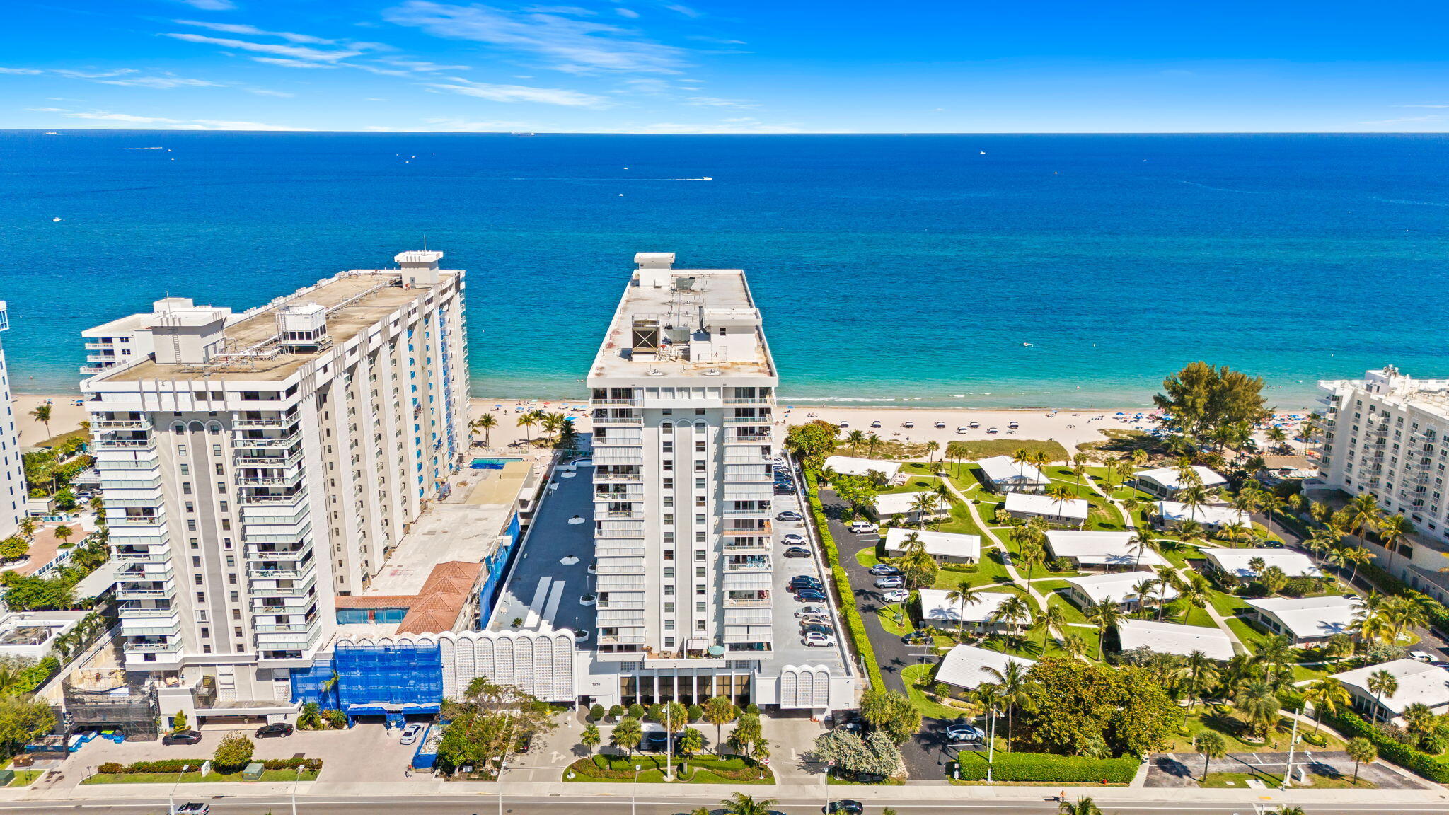 1010 S Ocean #1502 Pompano Beach, FL 33062