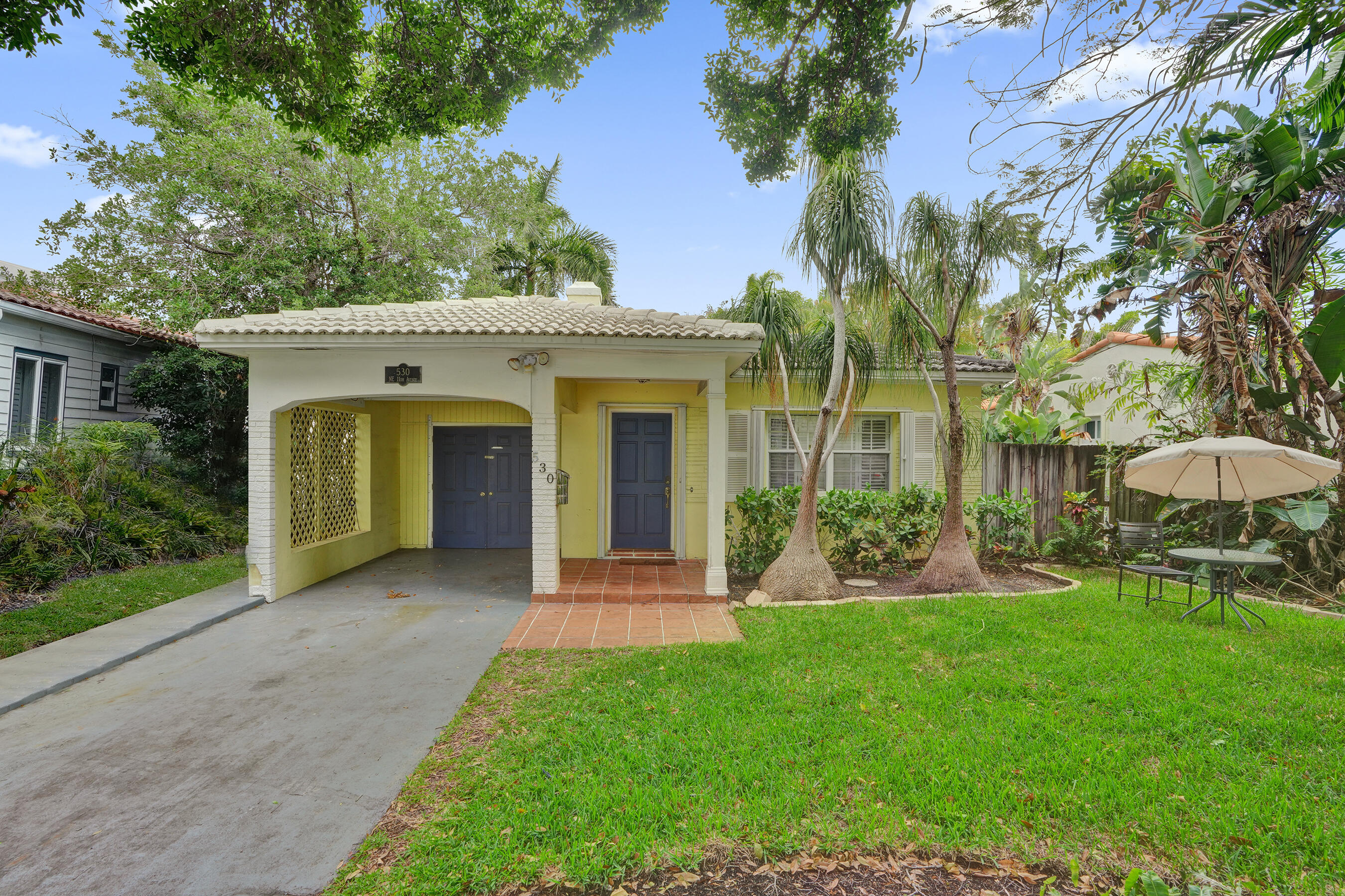 530 NE 11th Fort Lauderdale, FL 33301