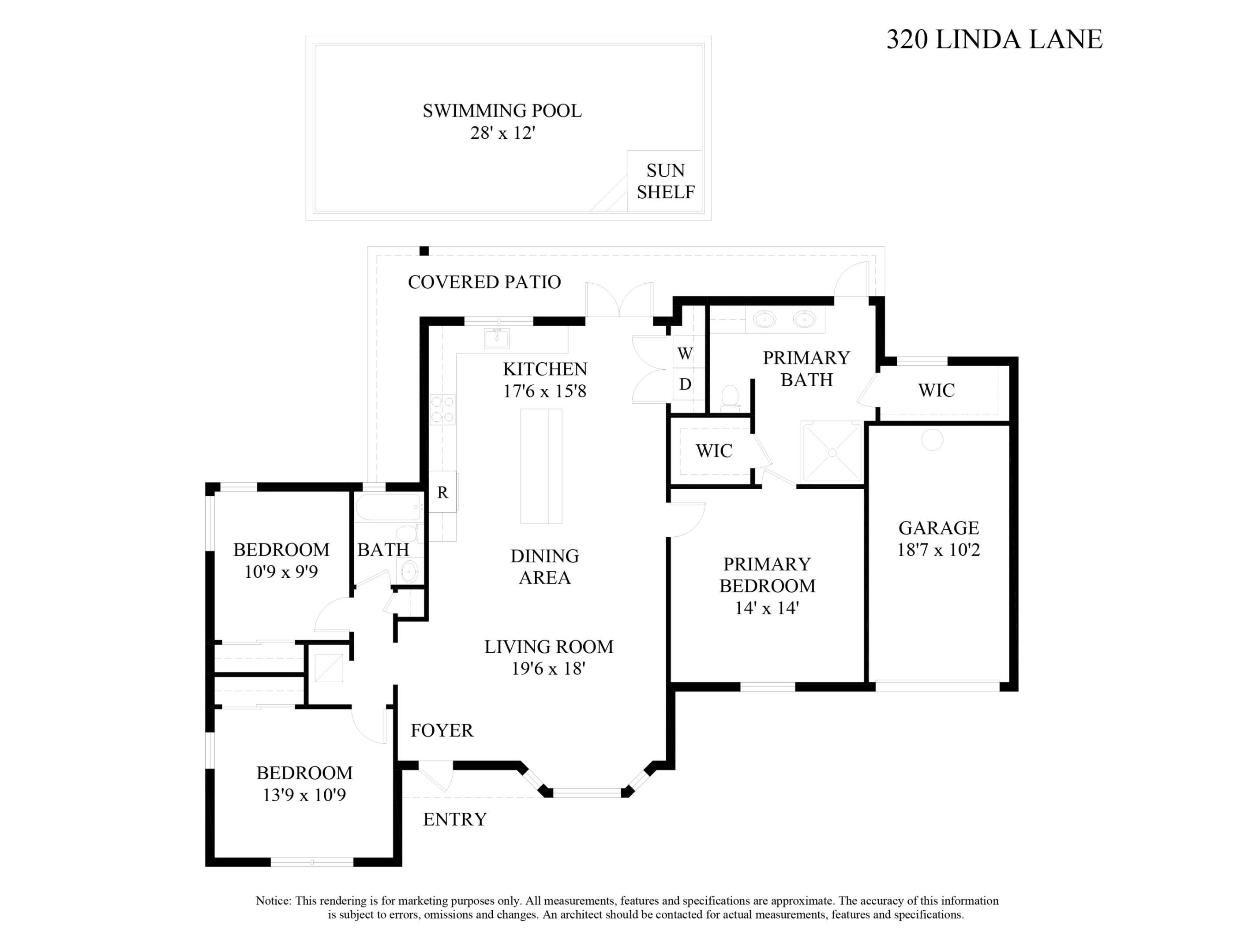 320 Linda West Palm Beach, FL 33405