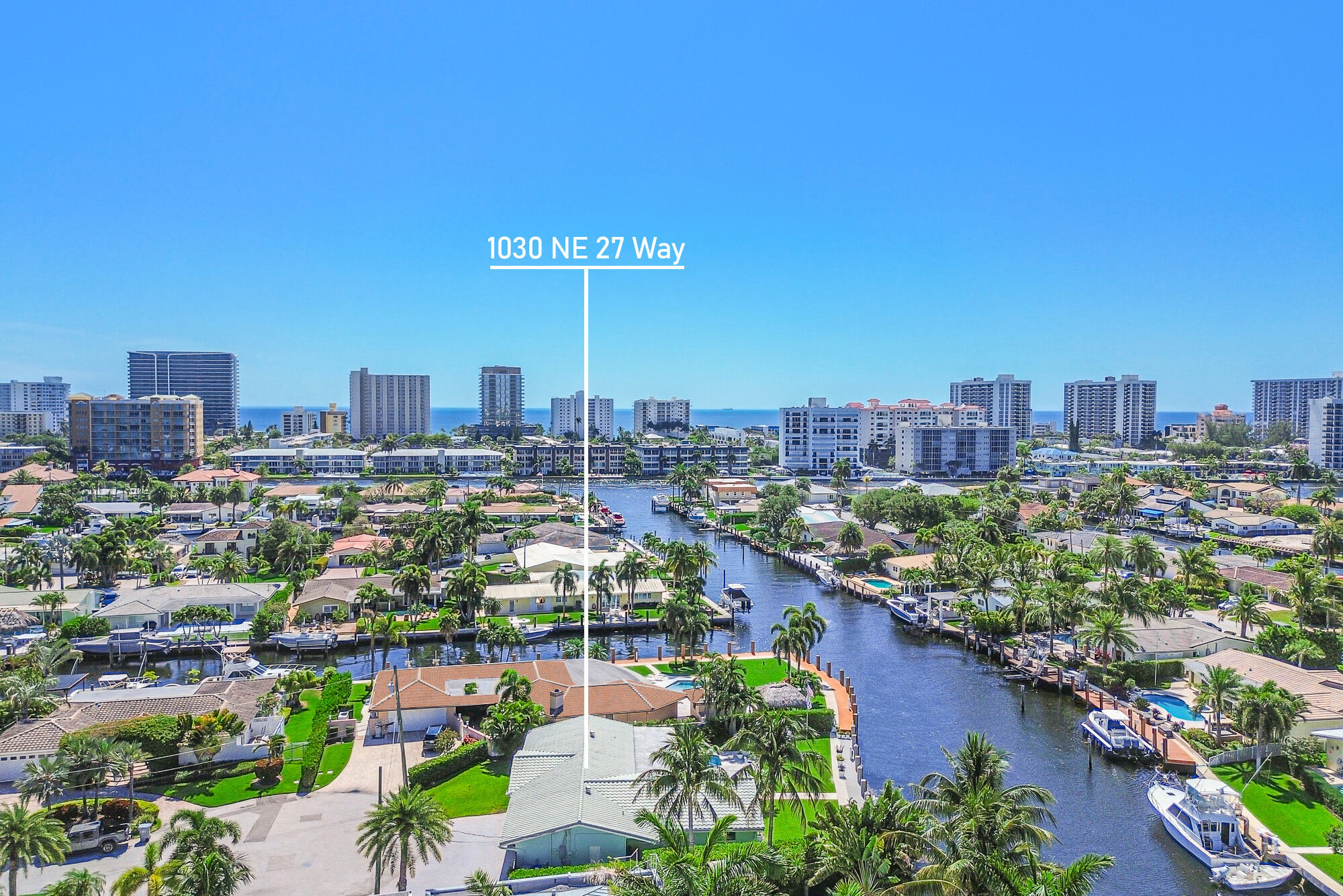 1030 NE 27th Pompano Beach, FL 33062