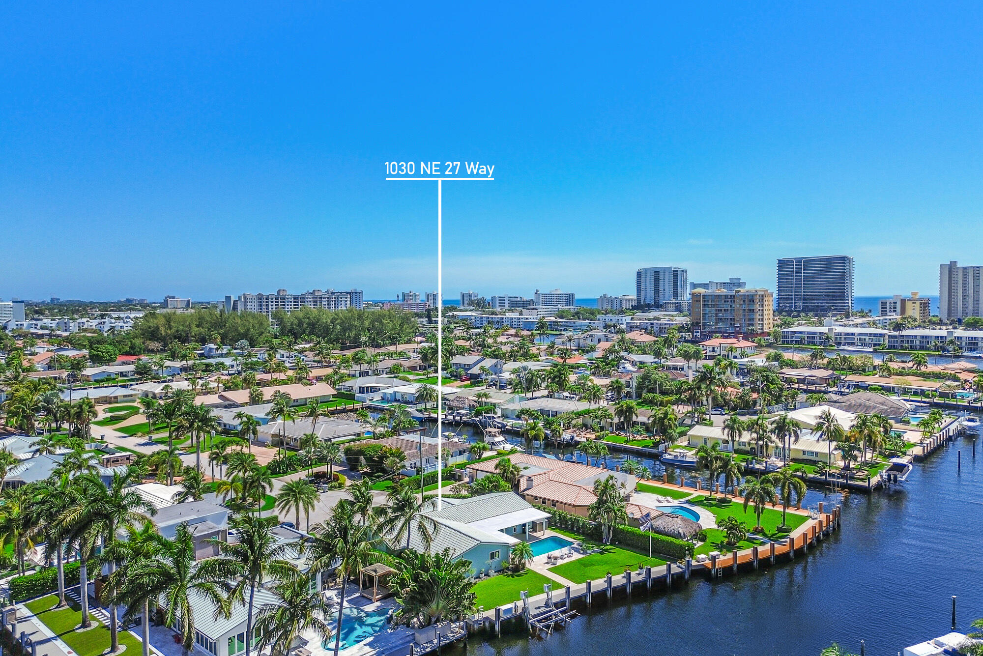 1030 NE 27th Pompano Beach, FL 33062