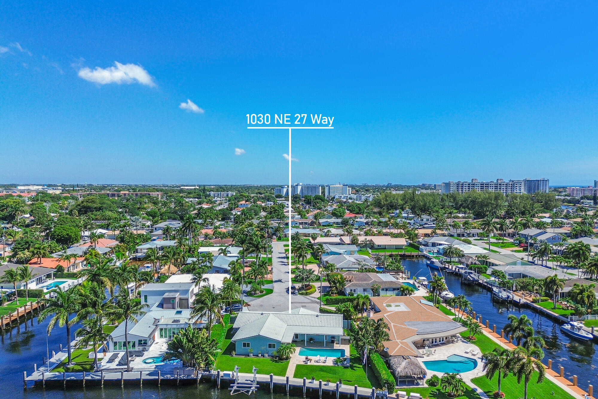 1030 NE 27th Pompano Beach, FL 33062