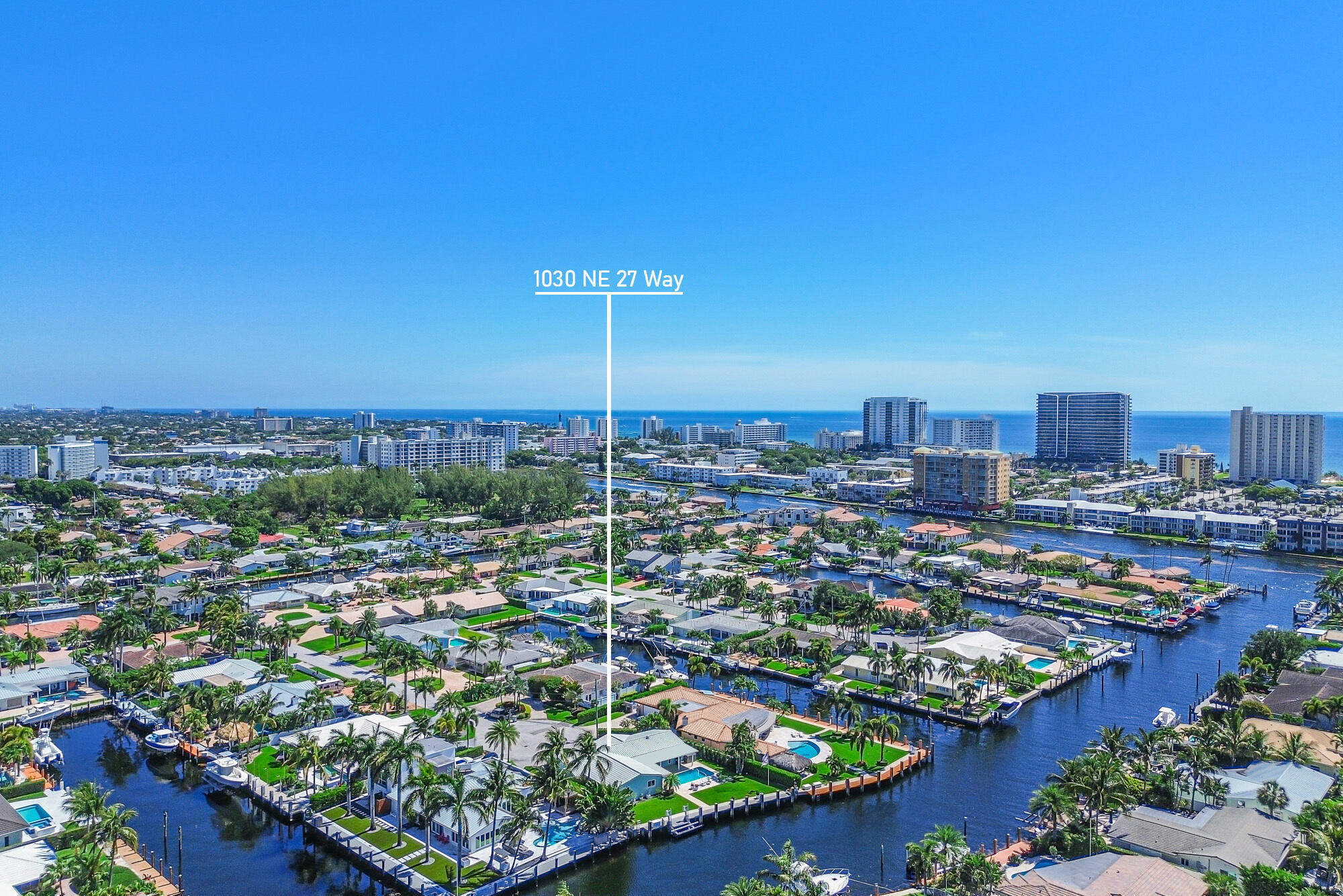 1030 NE 27th Pompano Beach, FL 33062