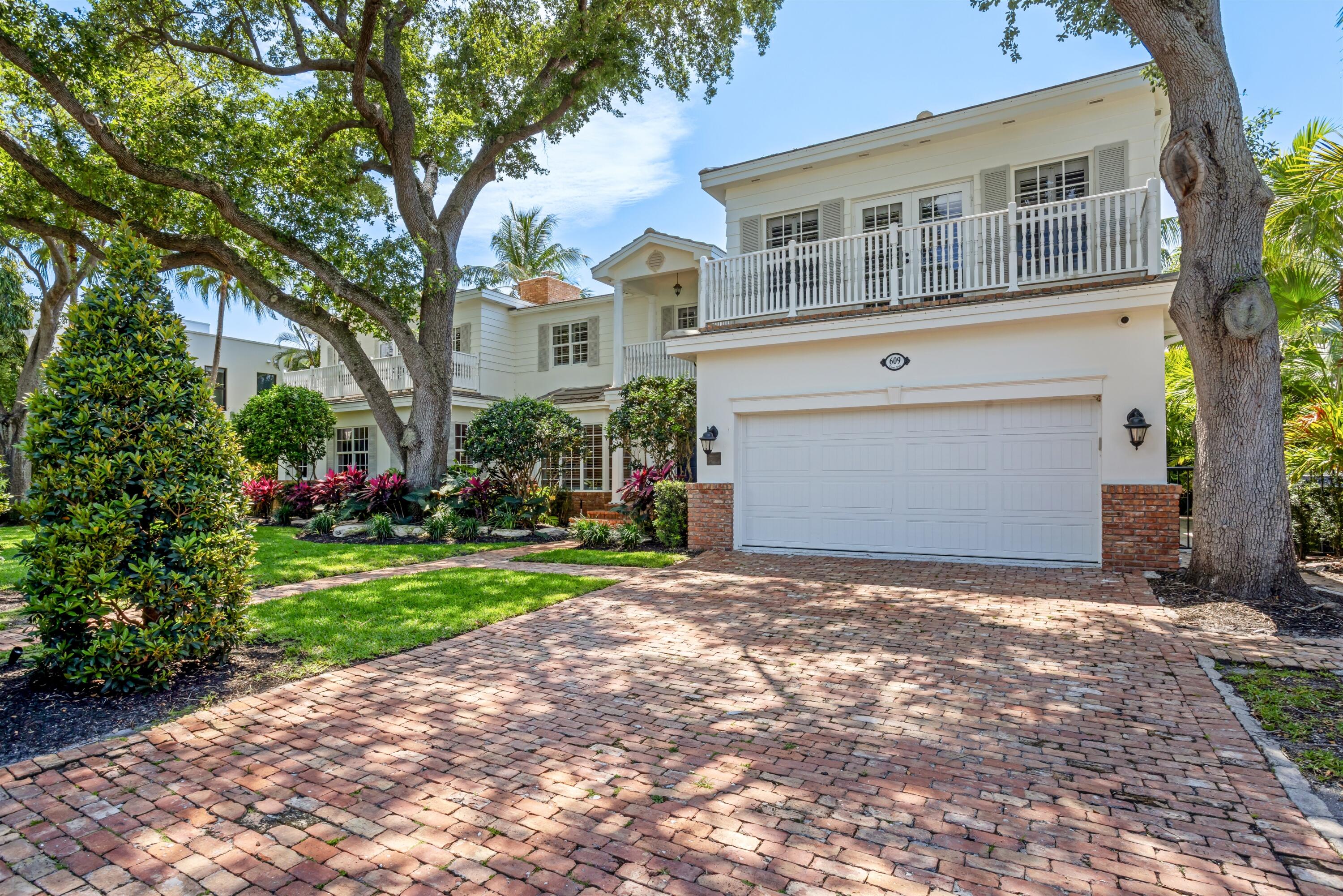609 Coral Fort Lauderdale, FL 33301