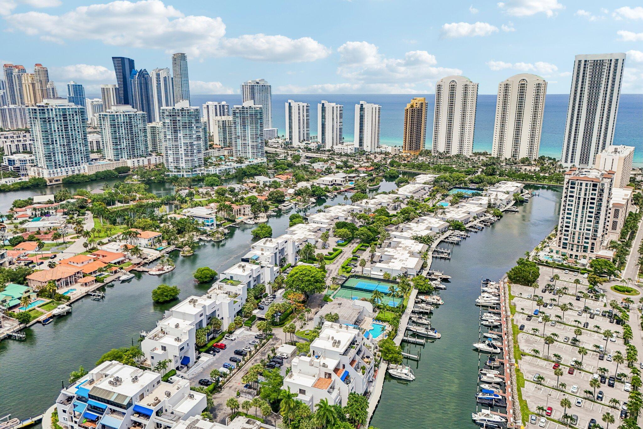 430 Poinciana #1710 Sunny Isles Beach, FL 33160