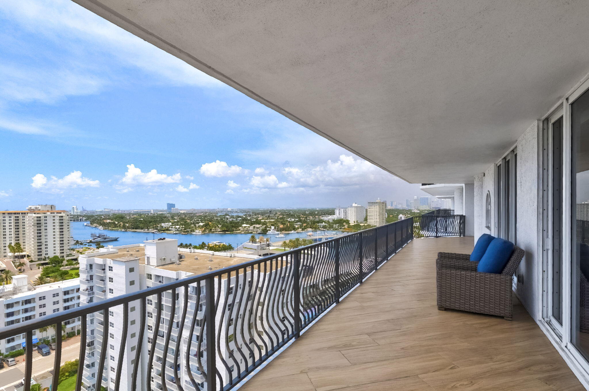 100 S Birch #1701a Fort Lauderdale, FL 33316
