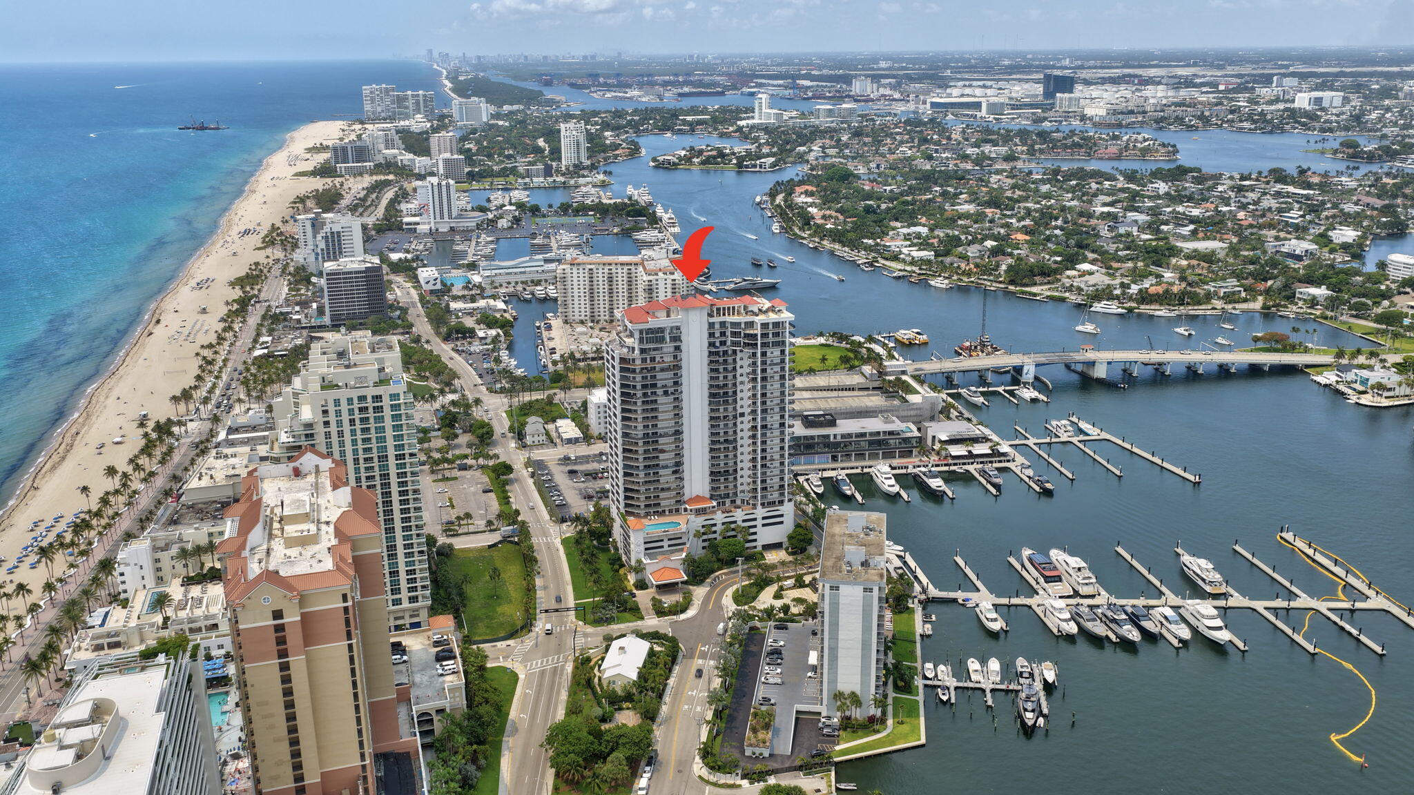 100 S Birch #1701a Fort Lauderdale, FL 33316