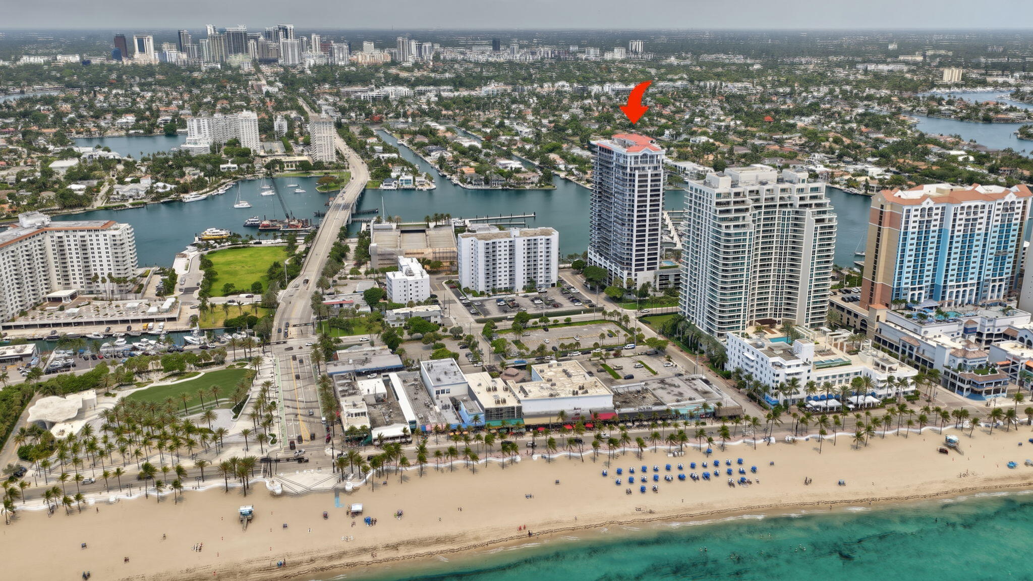 100 S Birch #1701a Fort Lauderdale, FL 33316