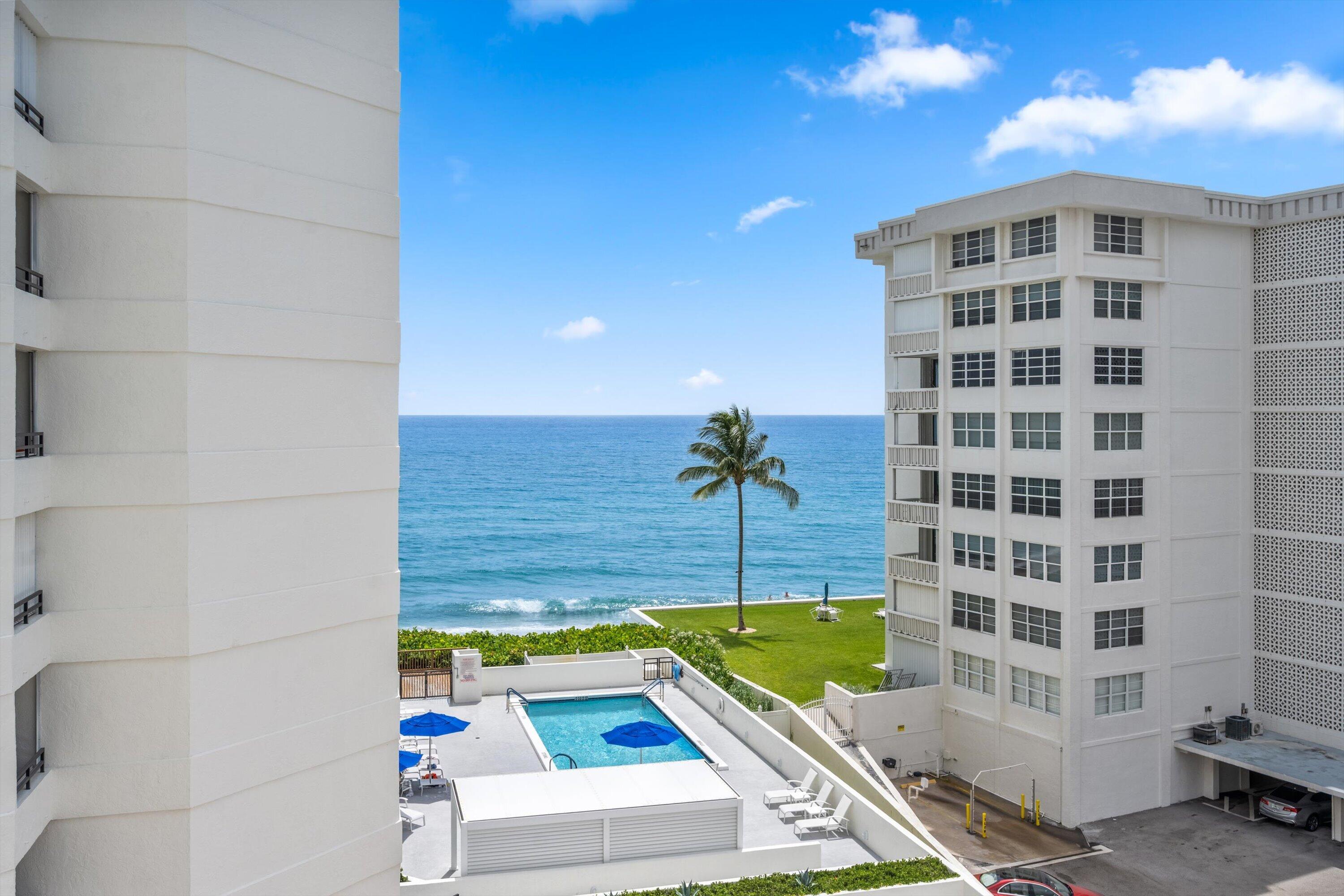 3560 S Ocean #607