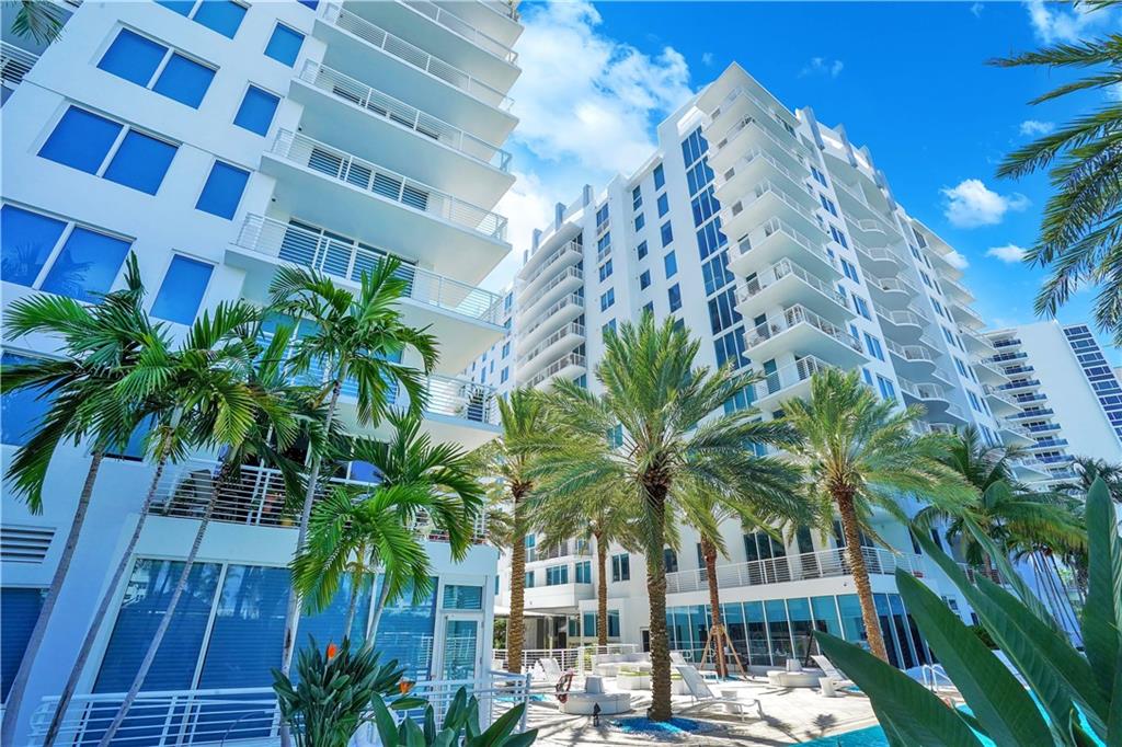 2821 N Ocean Blvd #802S