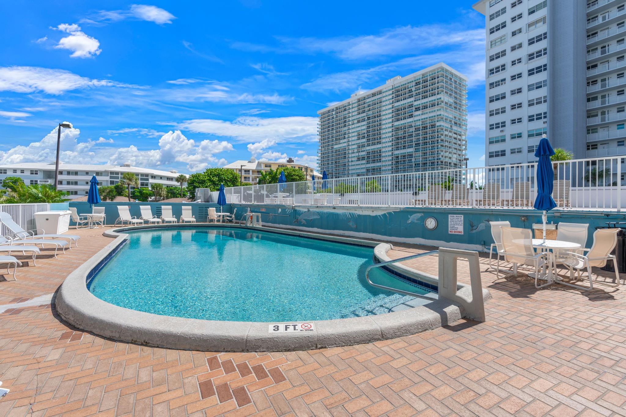 1900 S Ocean Dr #1002 Fort Lauderdale, FL 33316