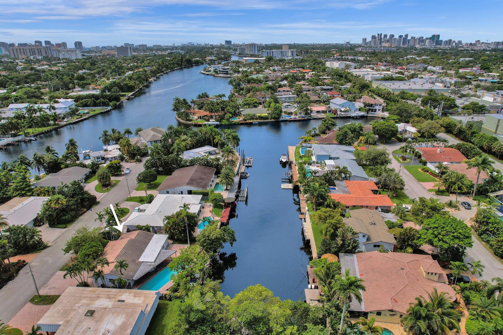 1801 NE 23rd Ave Fort Lauderdale, FL 33305