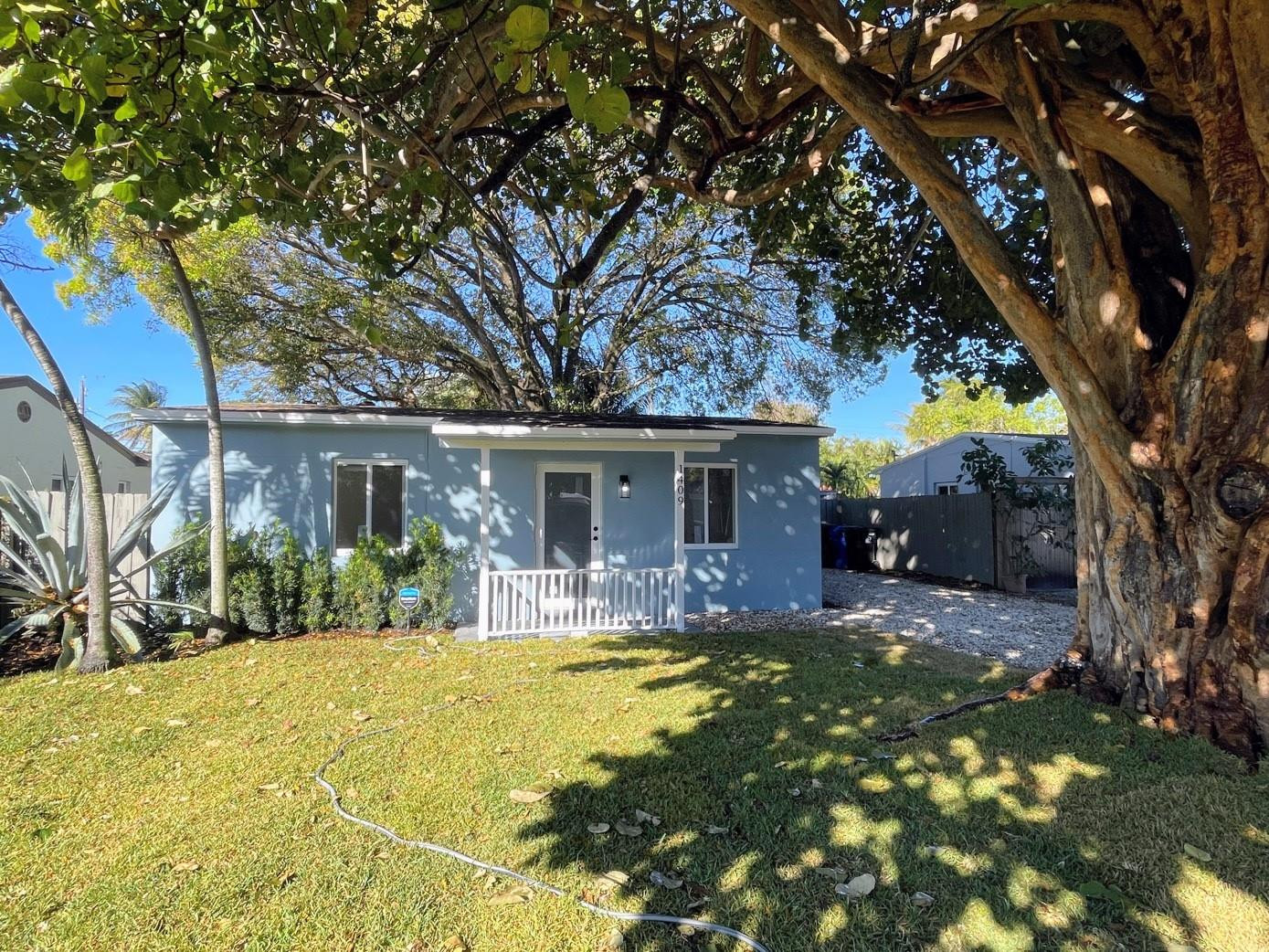 1409 NW 5th Fort Lauderdale, FL 33311