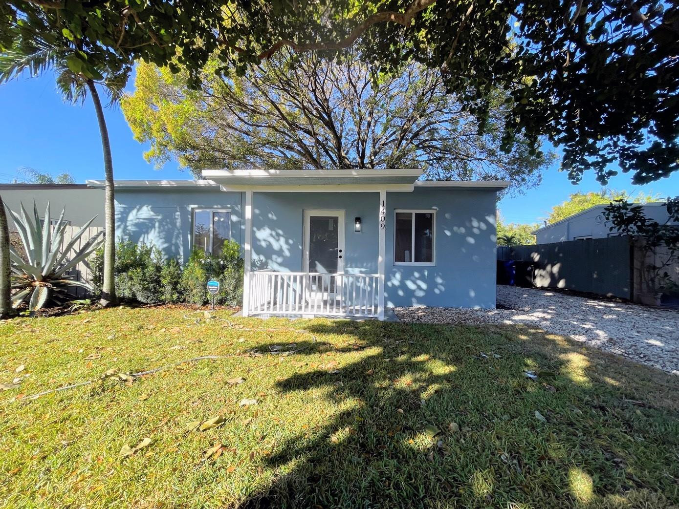 1409 NW 5th Fort Lauderdale, FL 33311